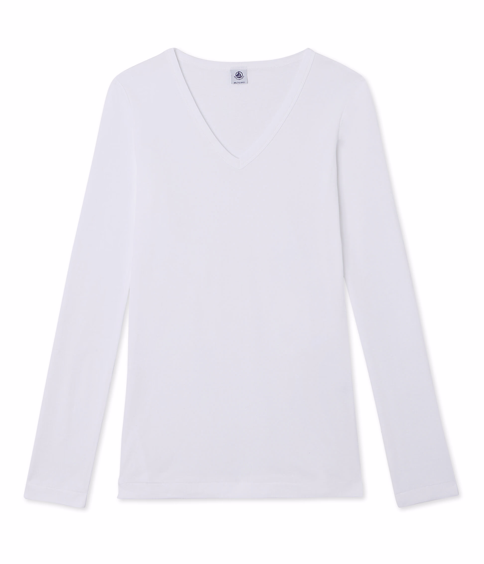 tee shirt femme manches longues 4538102200