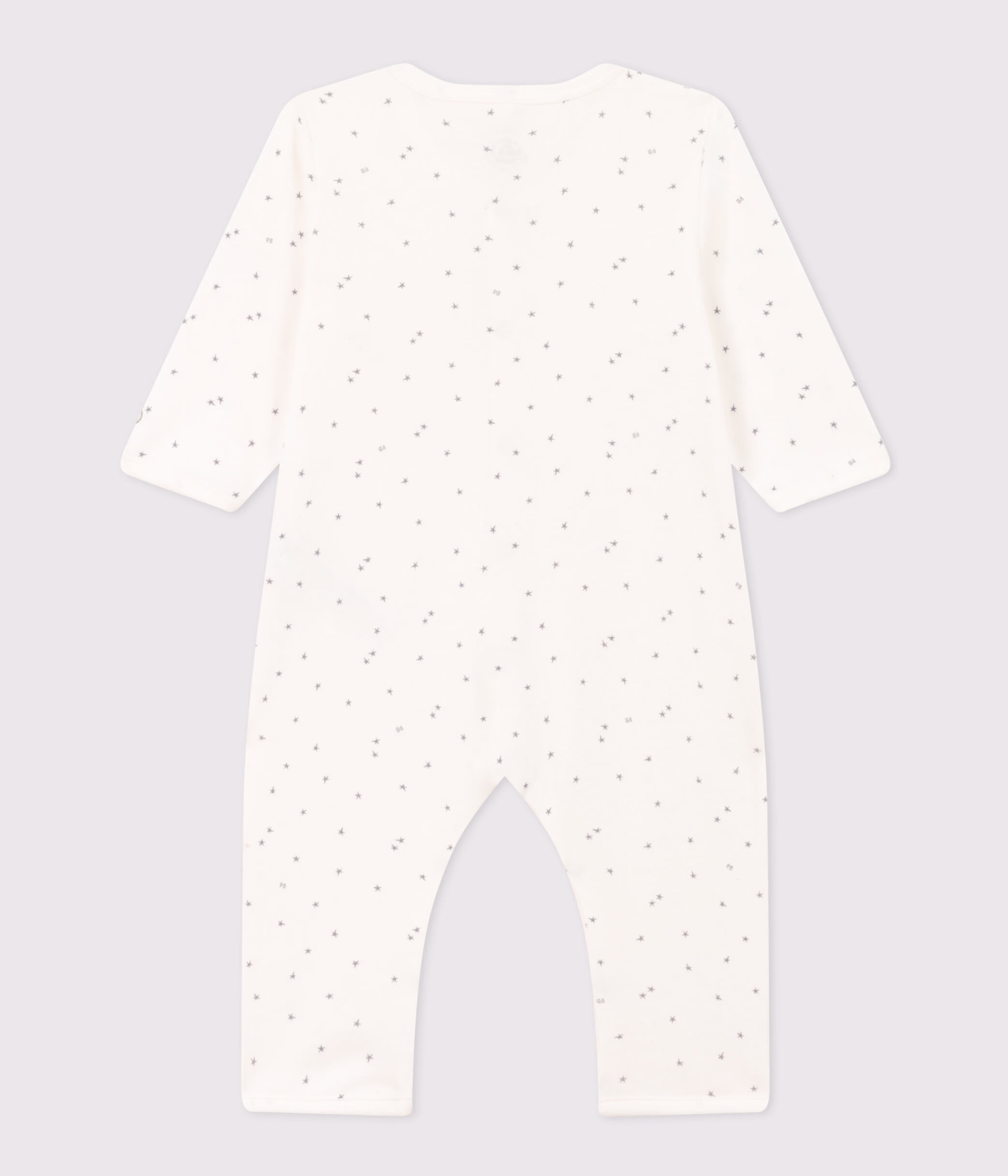 Pyjama b b toiles en coton sans pieds A087D01