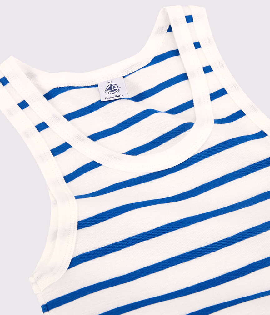 Debardeur femme en on sale coton