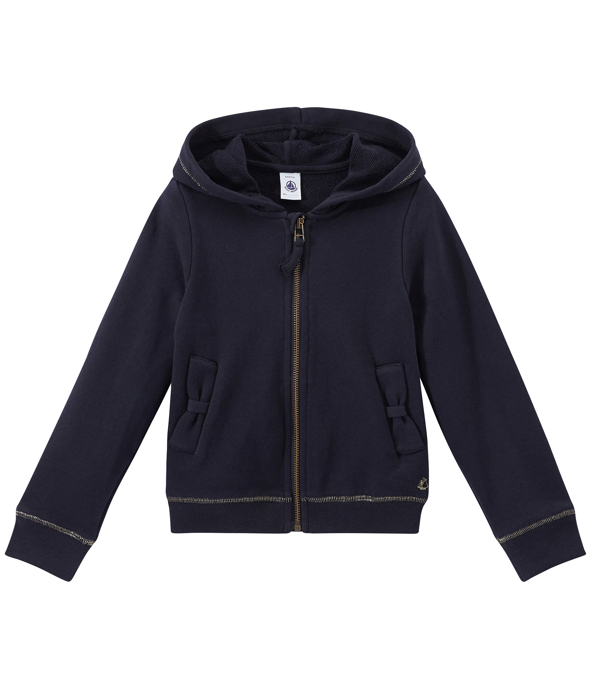 Sweat à capuche fille 12 ans best sale