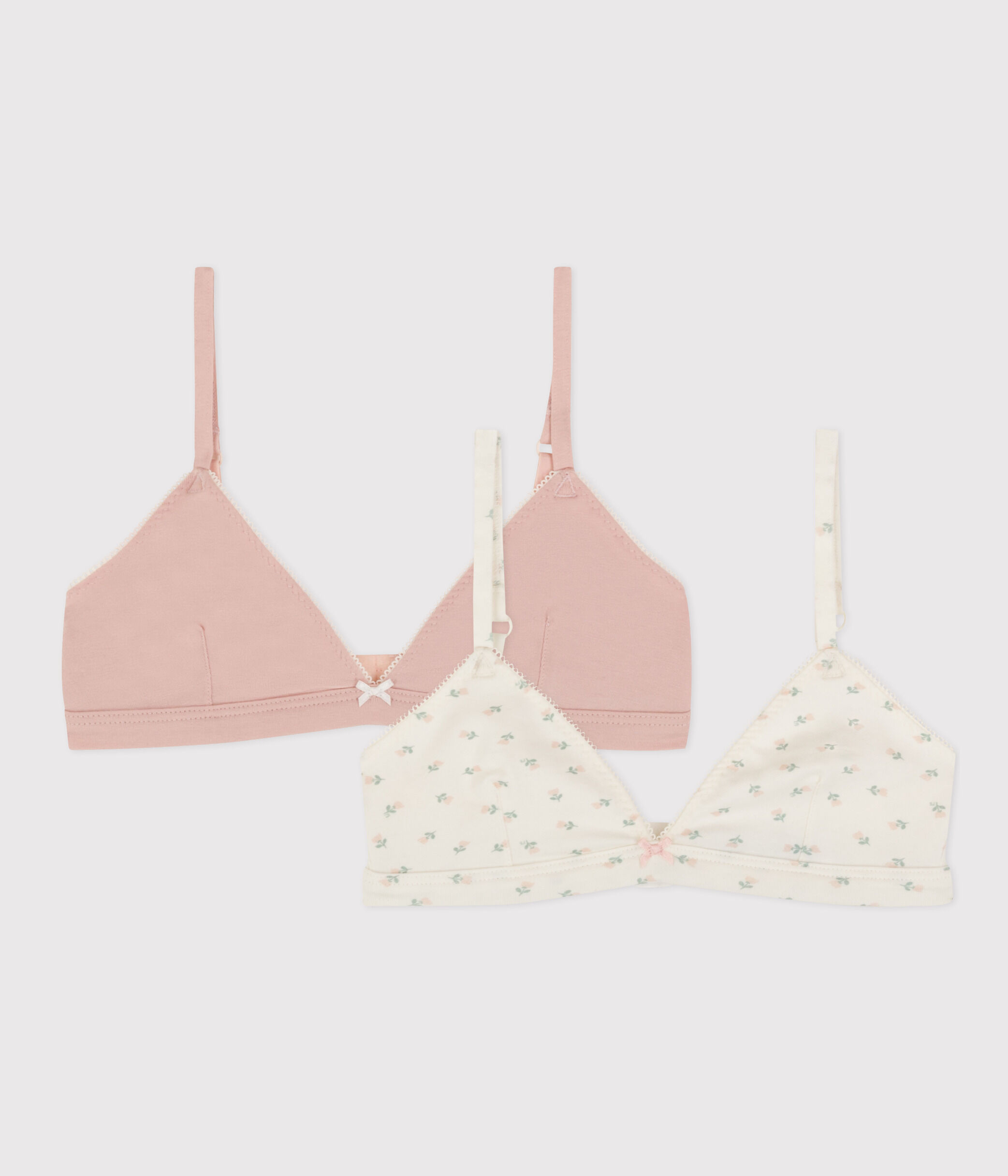 Petit bateau sous vetement fille online