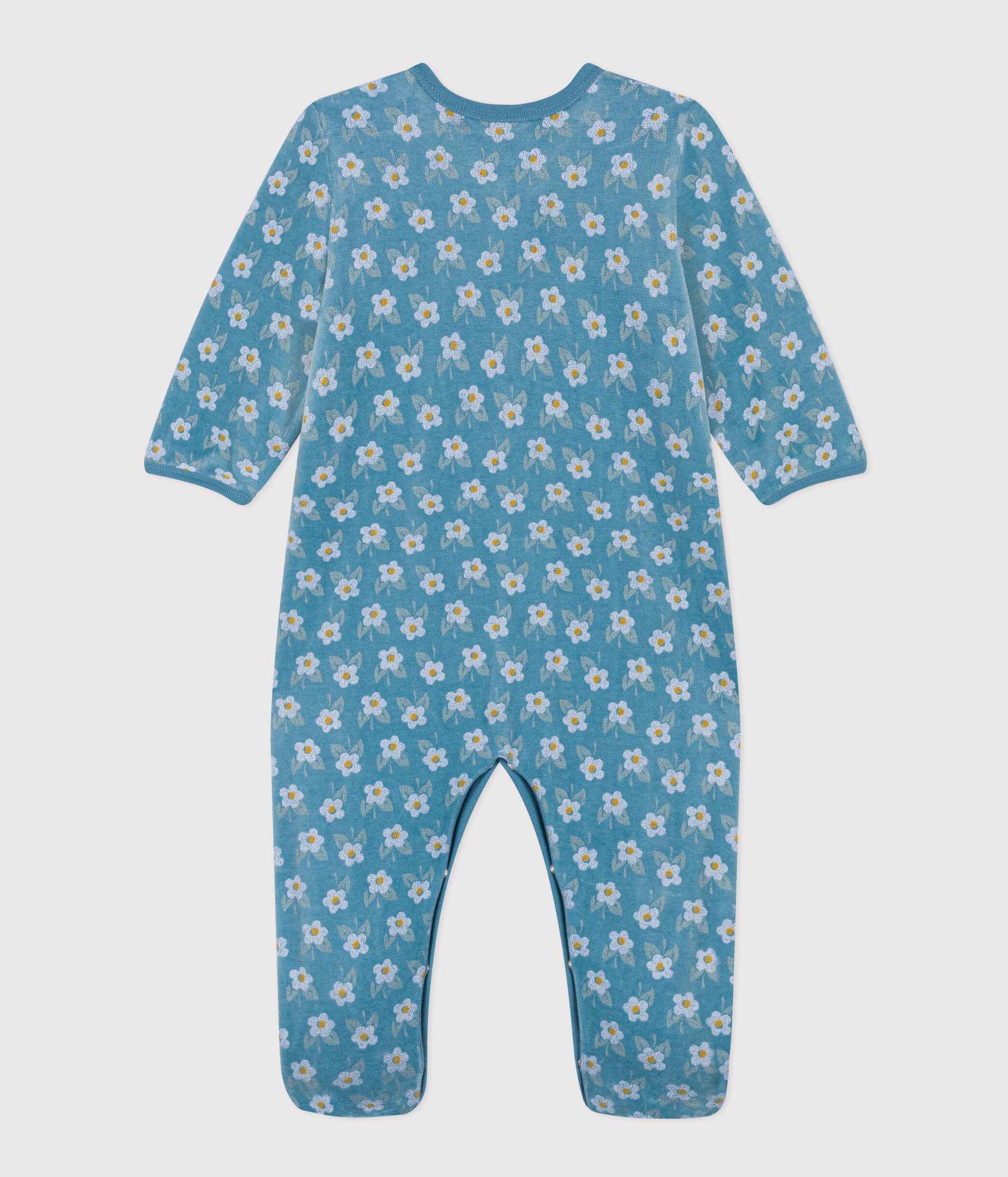 Pyjama on sale bébé velours