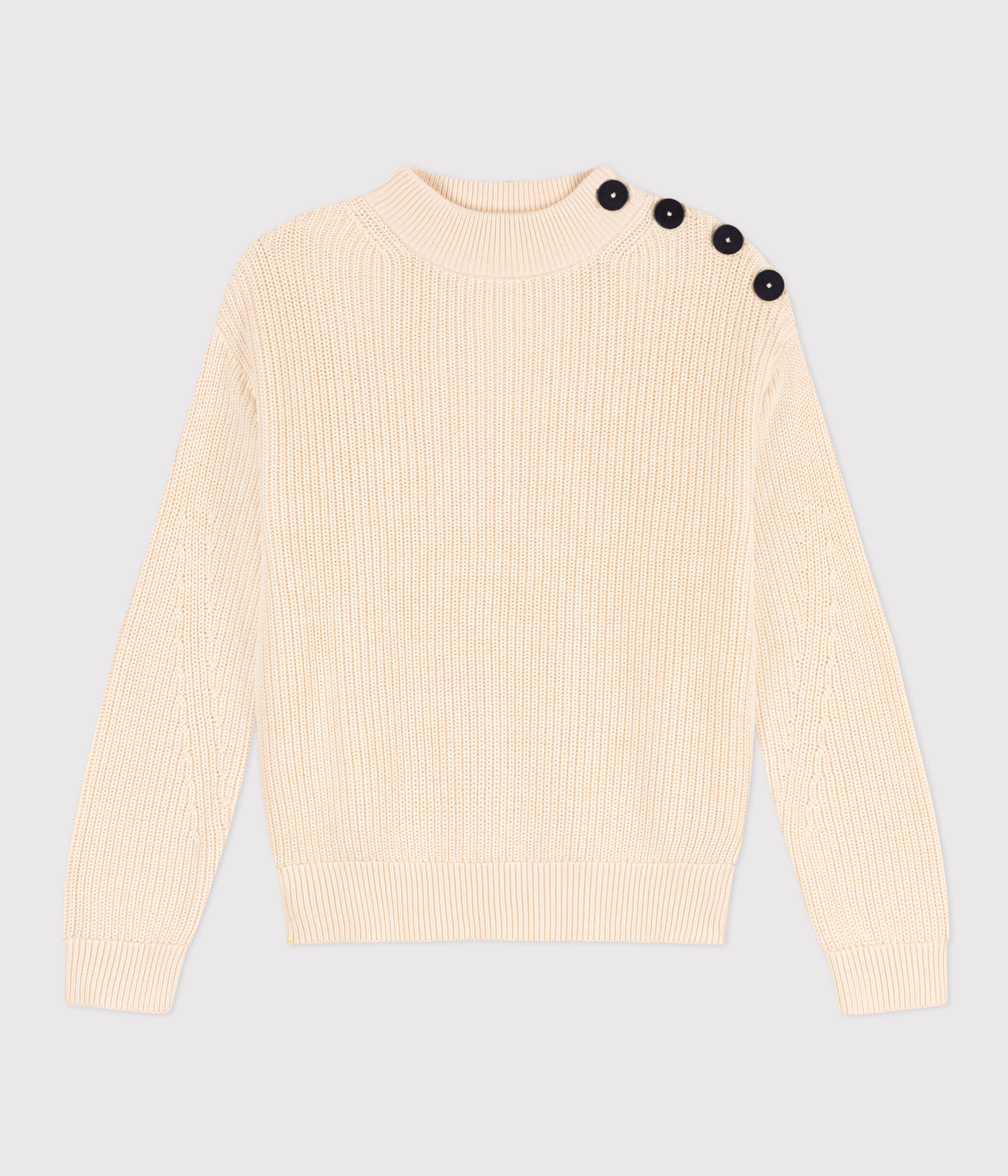 Pull cote anglaise femme discount