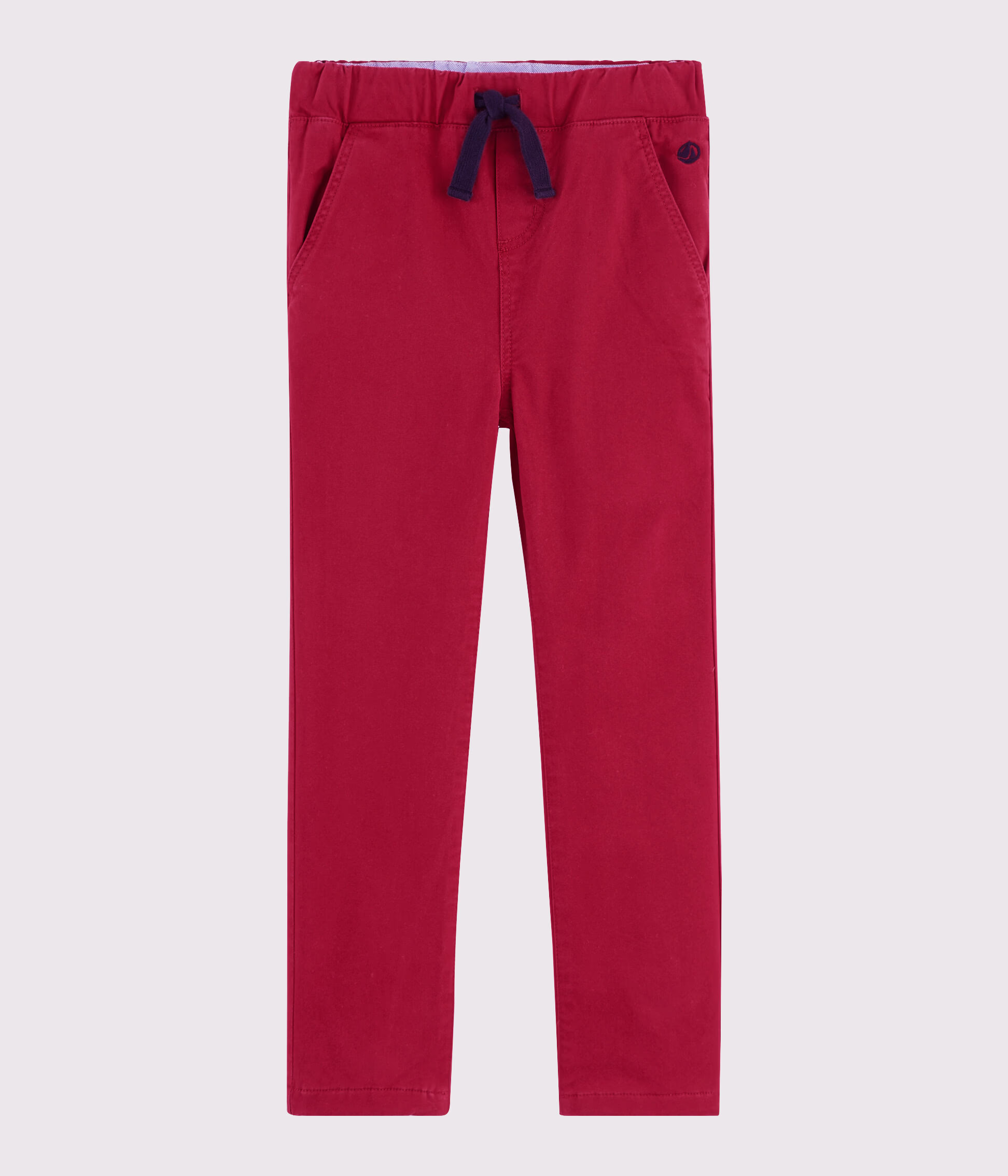 Pantalon garcon chaud clearance