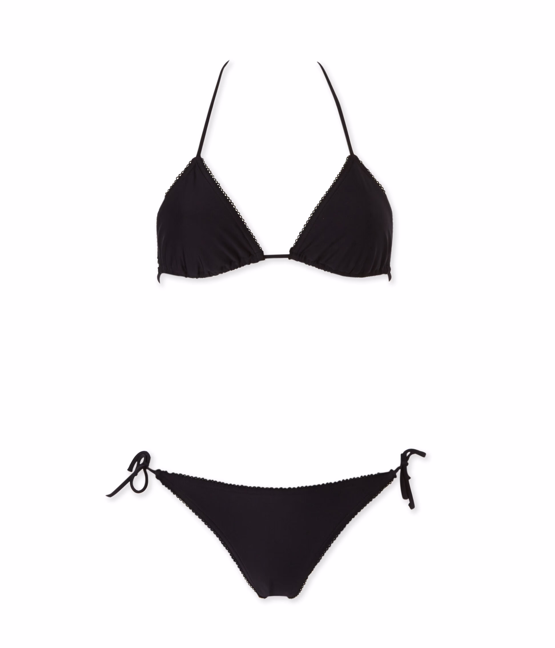 Femme noir en on sale maillot de bain