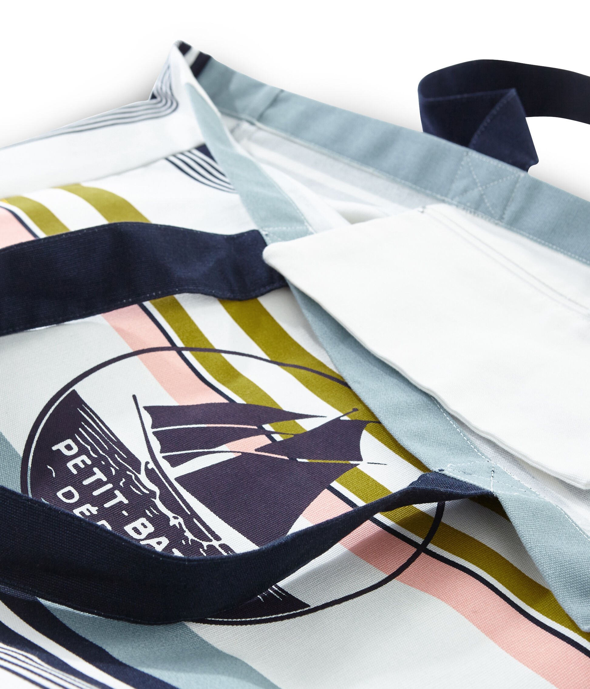 Sac cabas deals petit bateau
