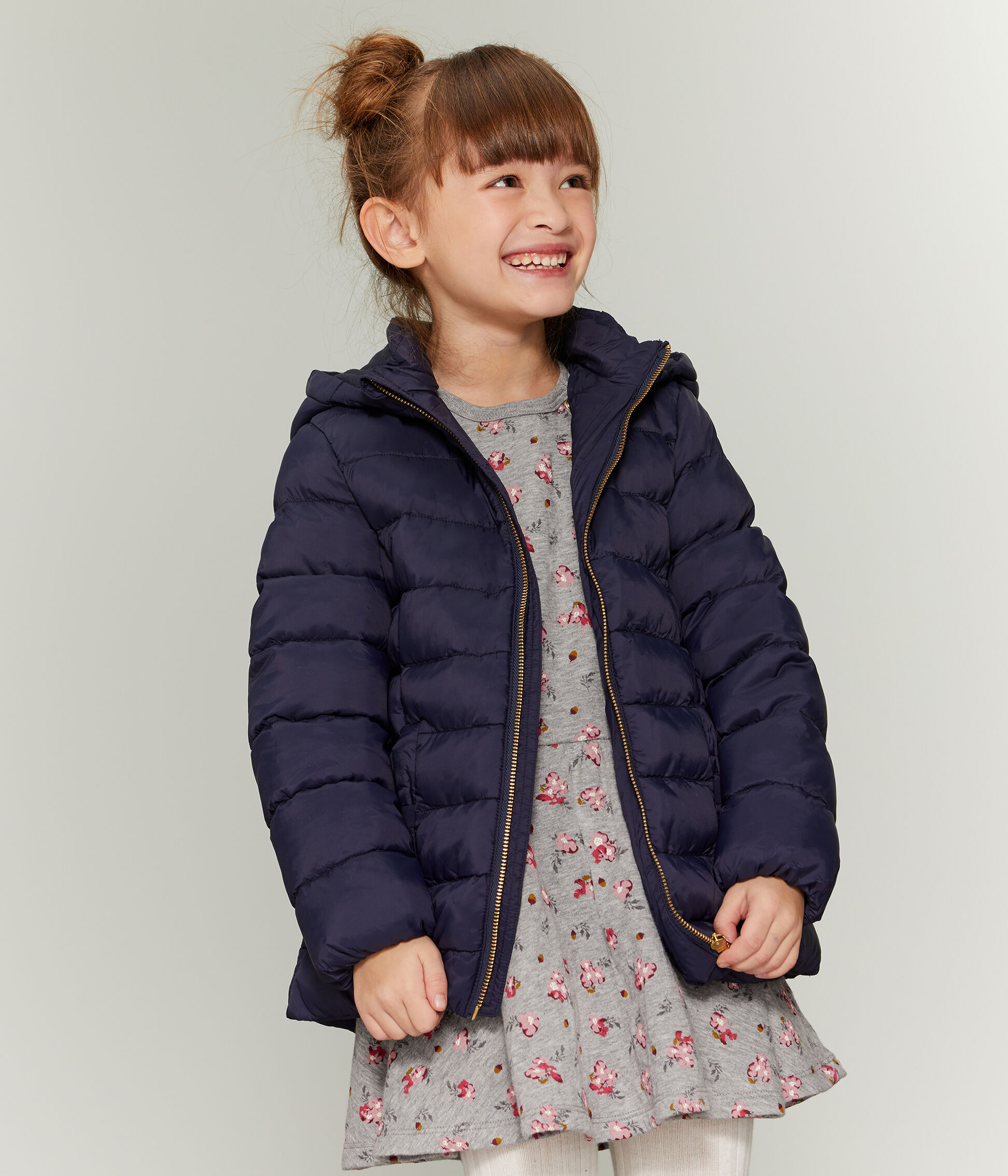 Doudoune fille store