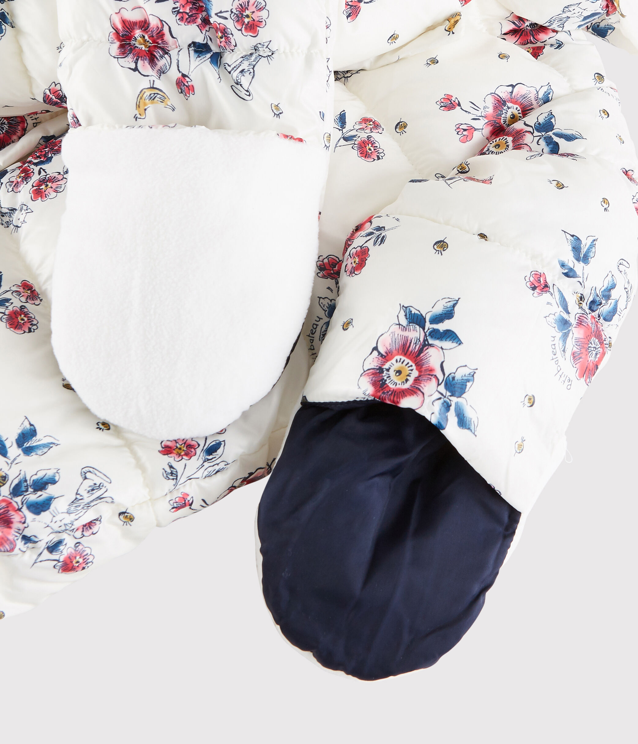 Combinaison pilote cheap bébé petit bateau