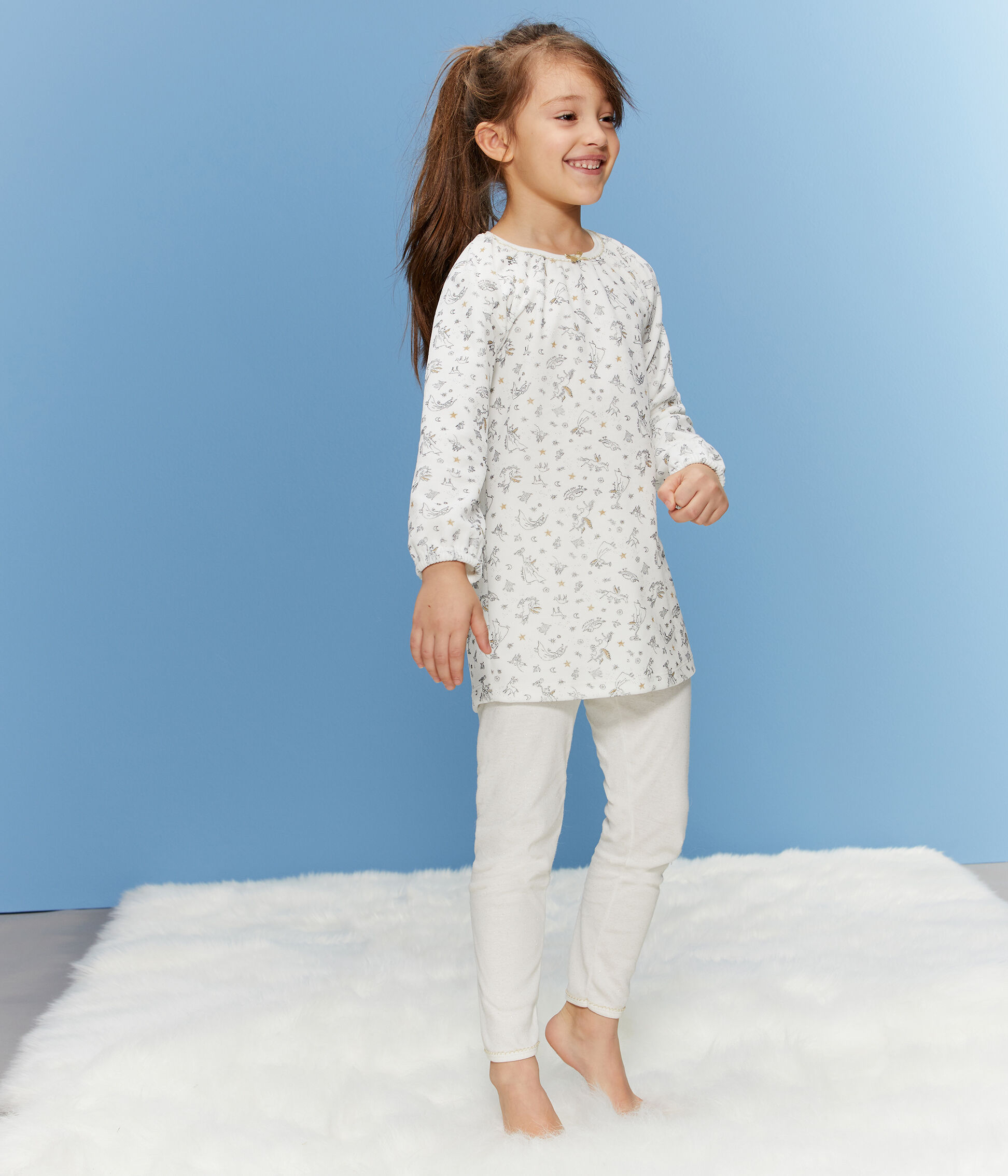 Petit bateau chemise de nuit deals