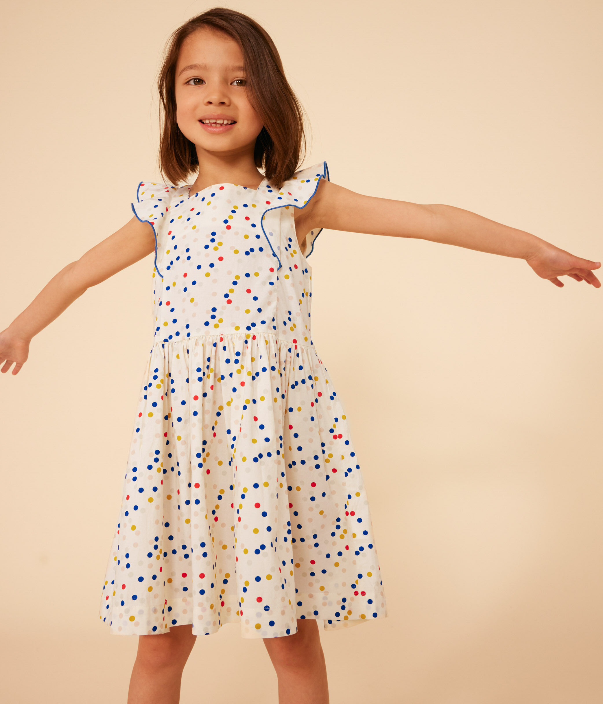 Robe sans manche fille online
