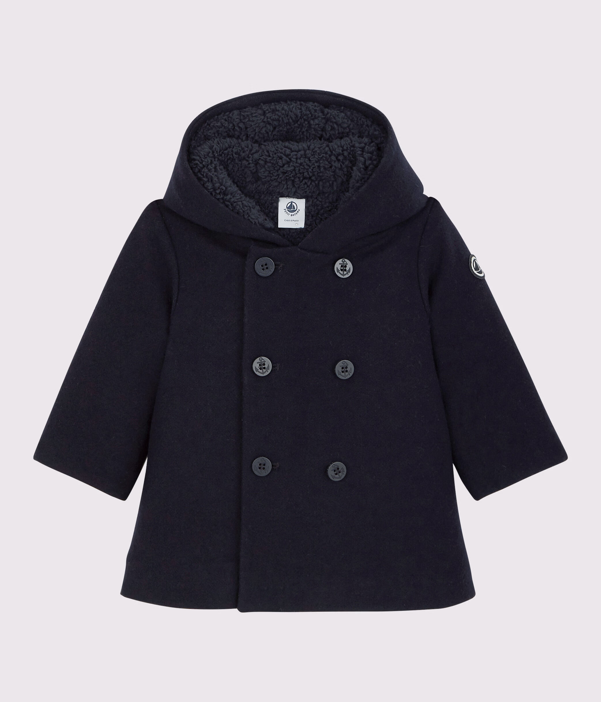 Caban petit bateau clearance femme