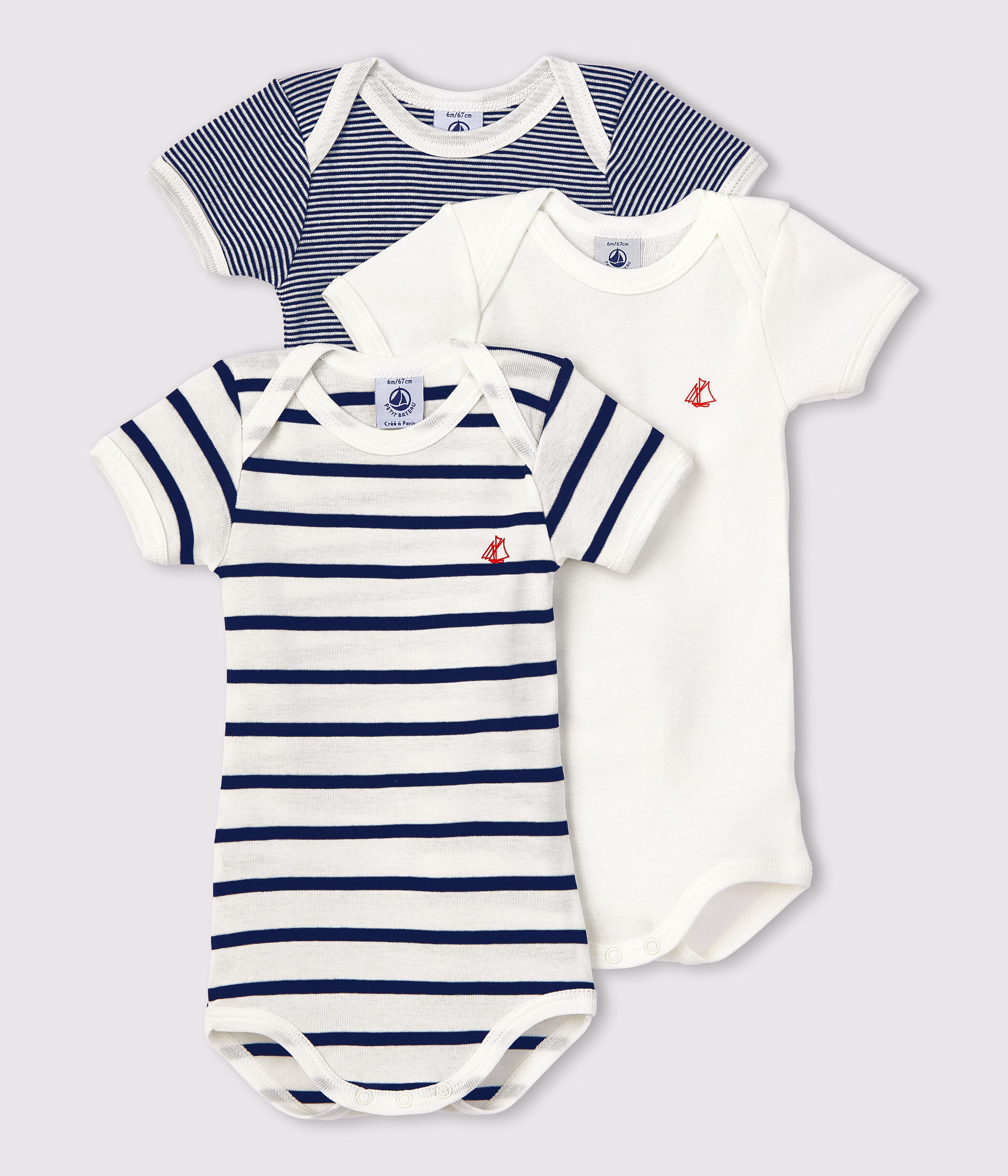 3 bodies shop petit bateau