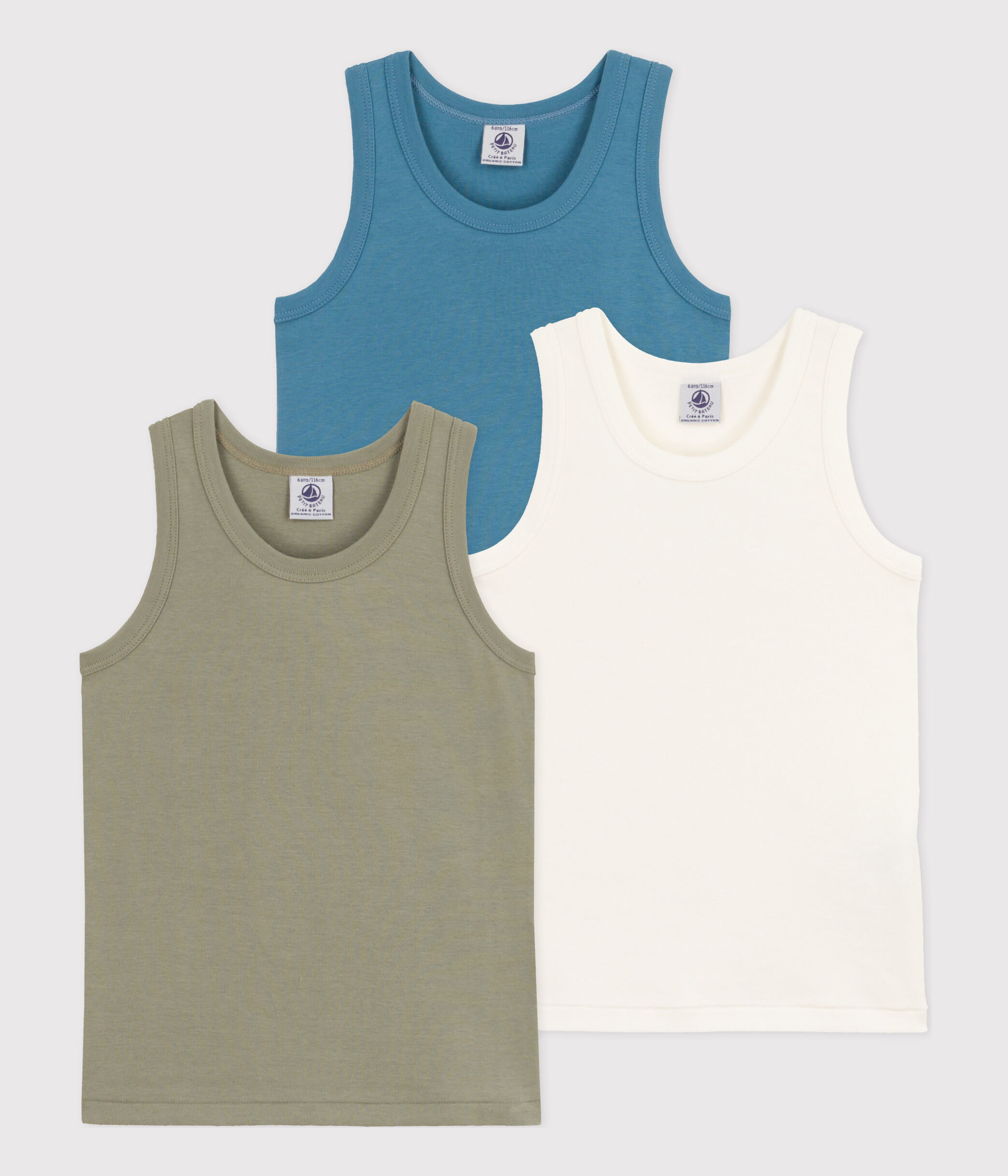 Maillot de corps garçon 3 ans deals