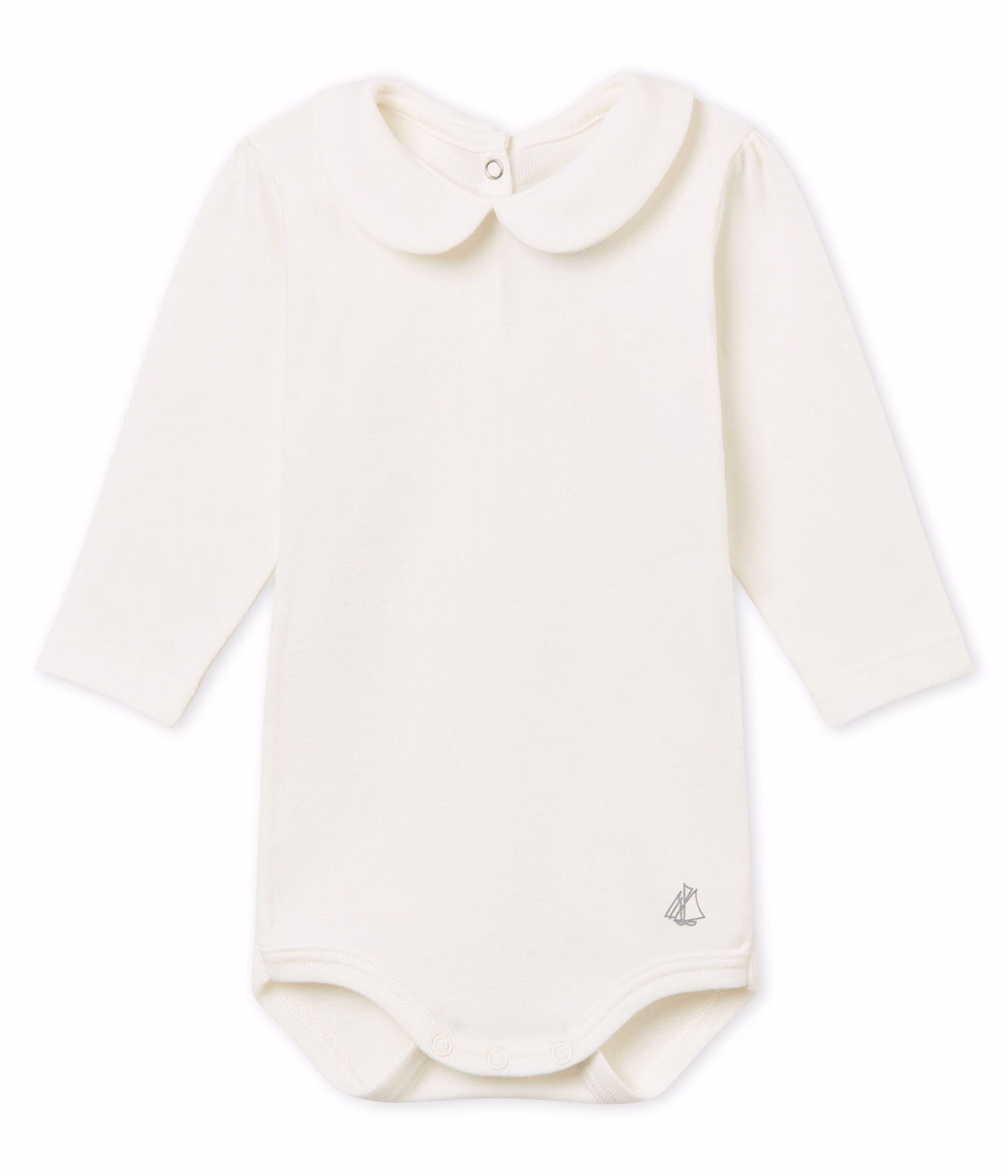 Body bébé avec col clearance