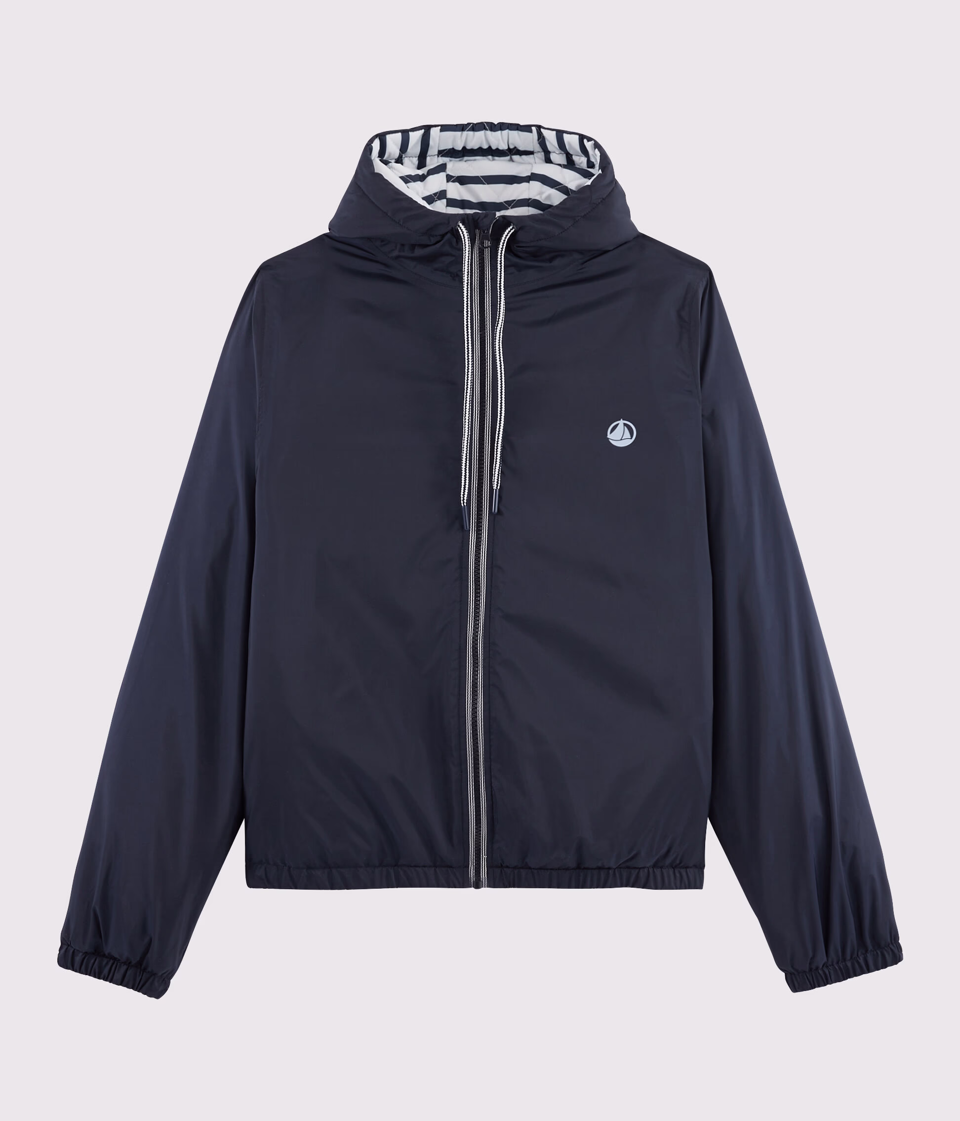 Manteau petit bateau sale femme