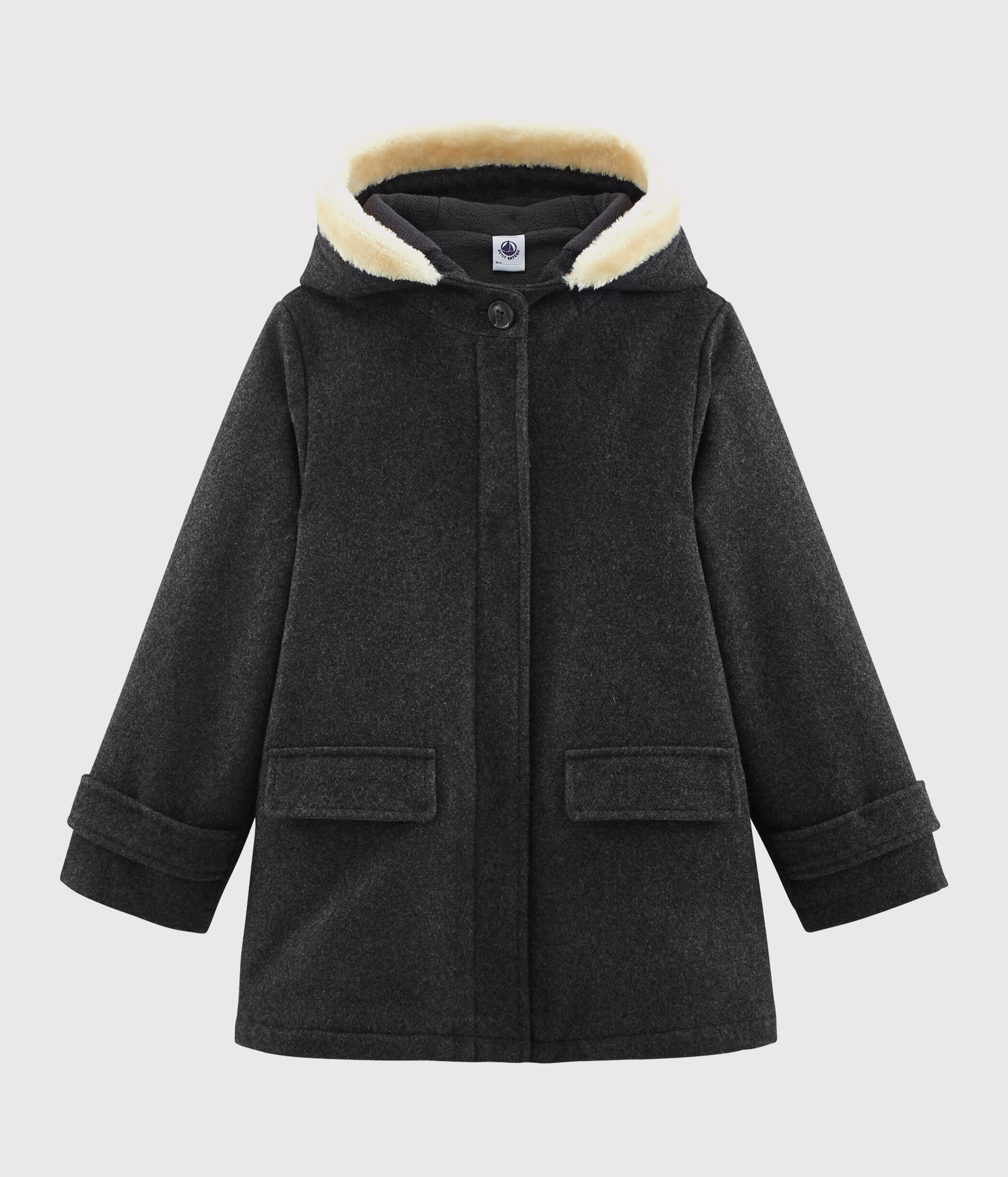 Manteau fourrure hotsell zara fille