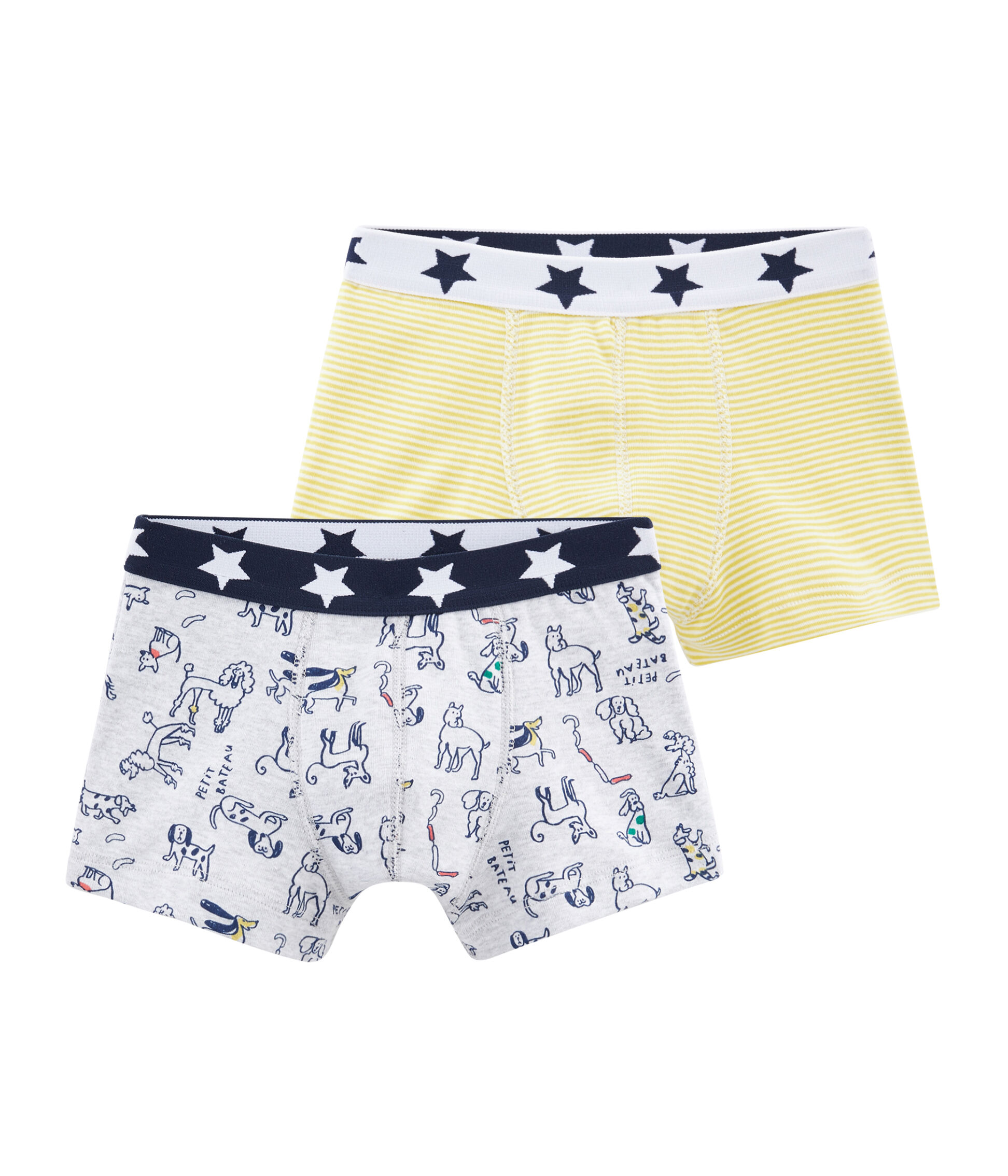 Boxer petit deals bateau homme