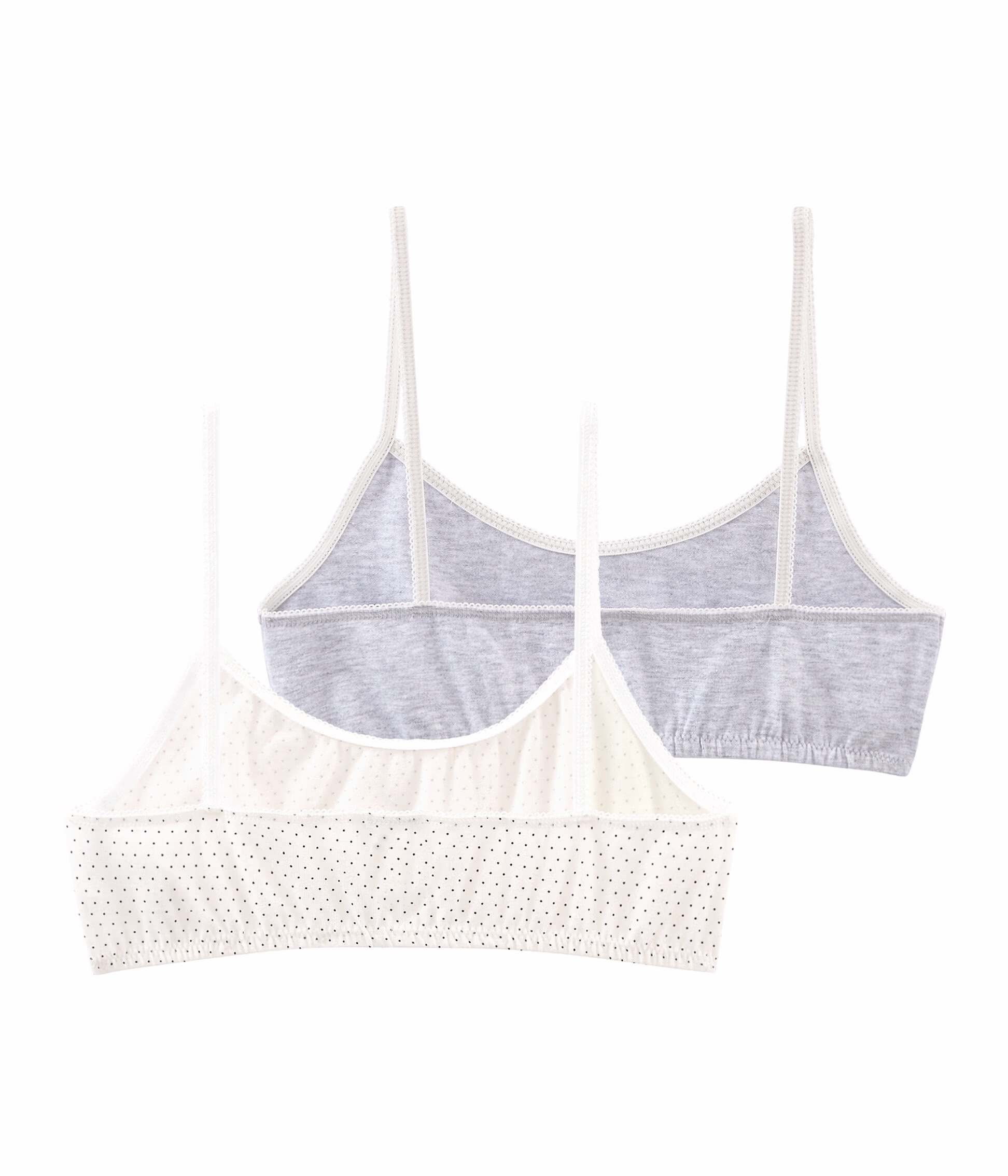 Brassiere fille store petit bateau