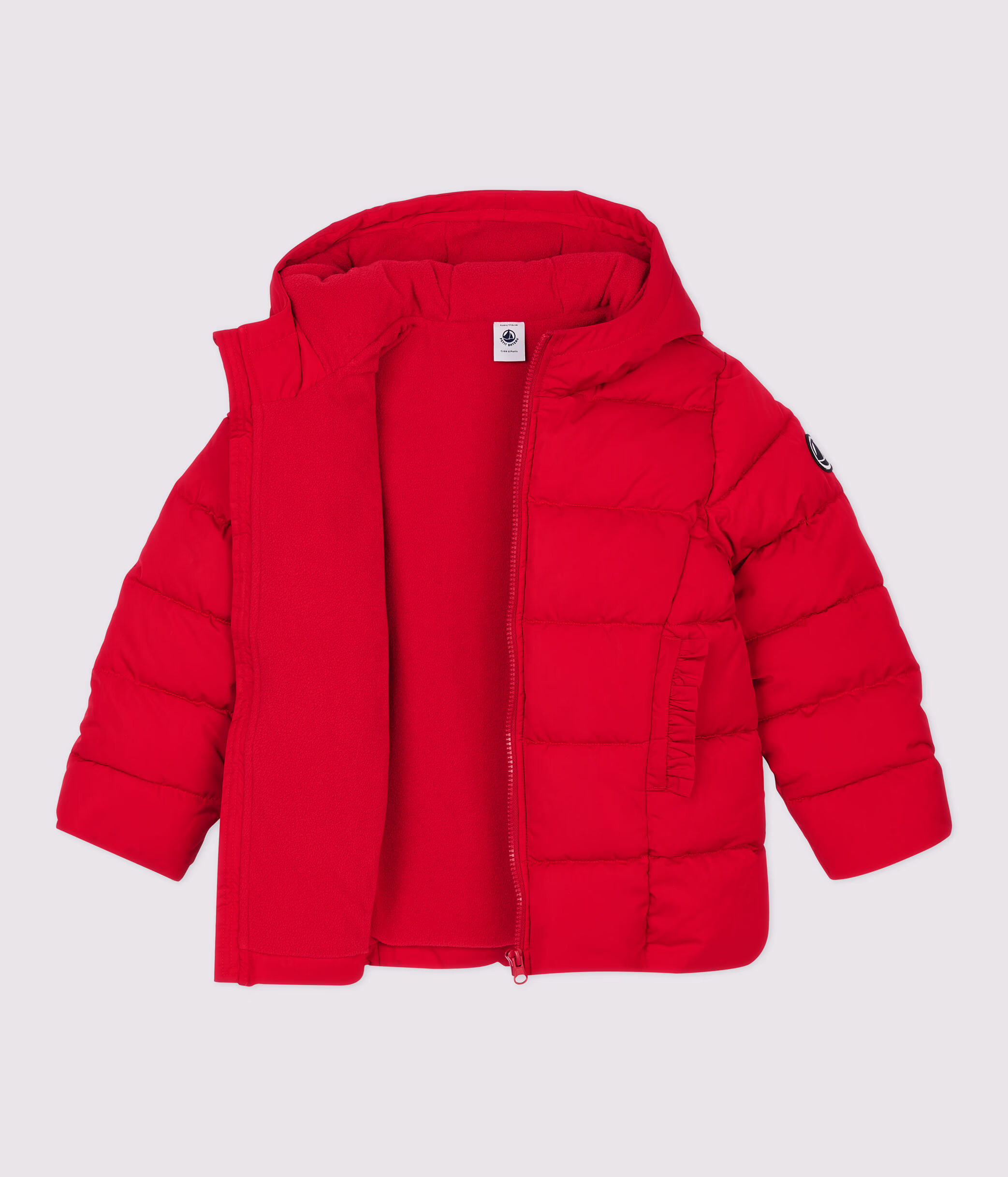 Doudoune enfant fille TERKUIT Petit Bateau