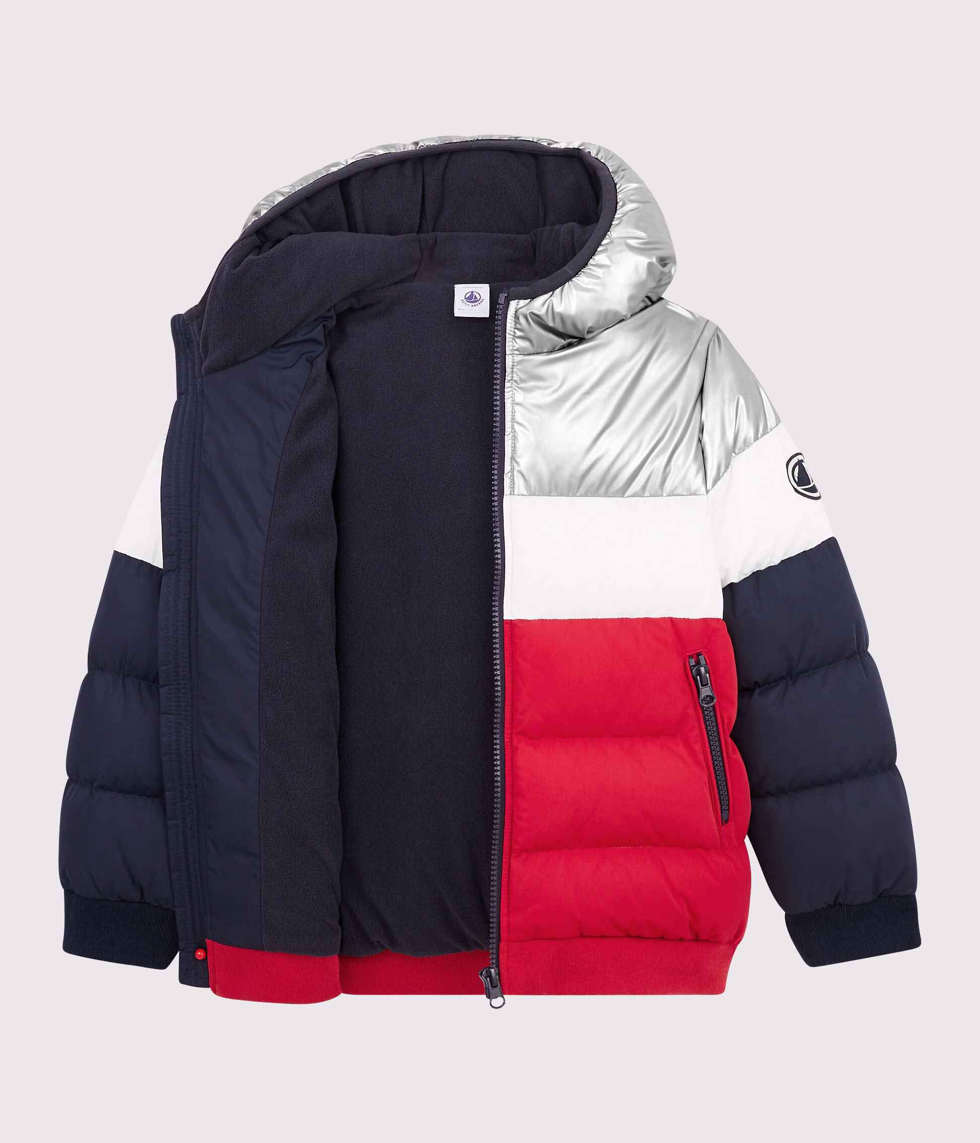 Doudoune petit bateau garcon deals