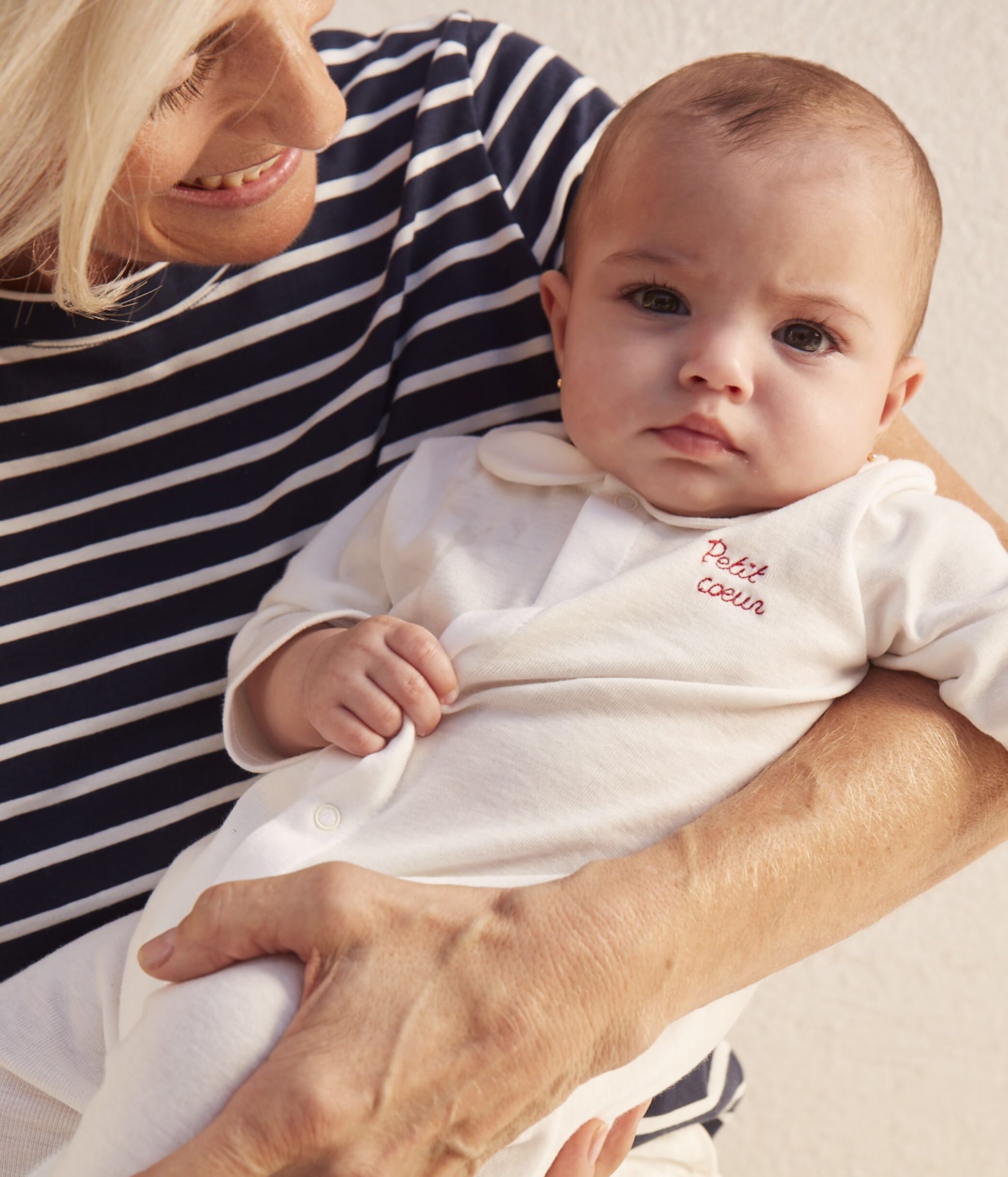 Dors bien deals coeur petit bateau