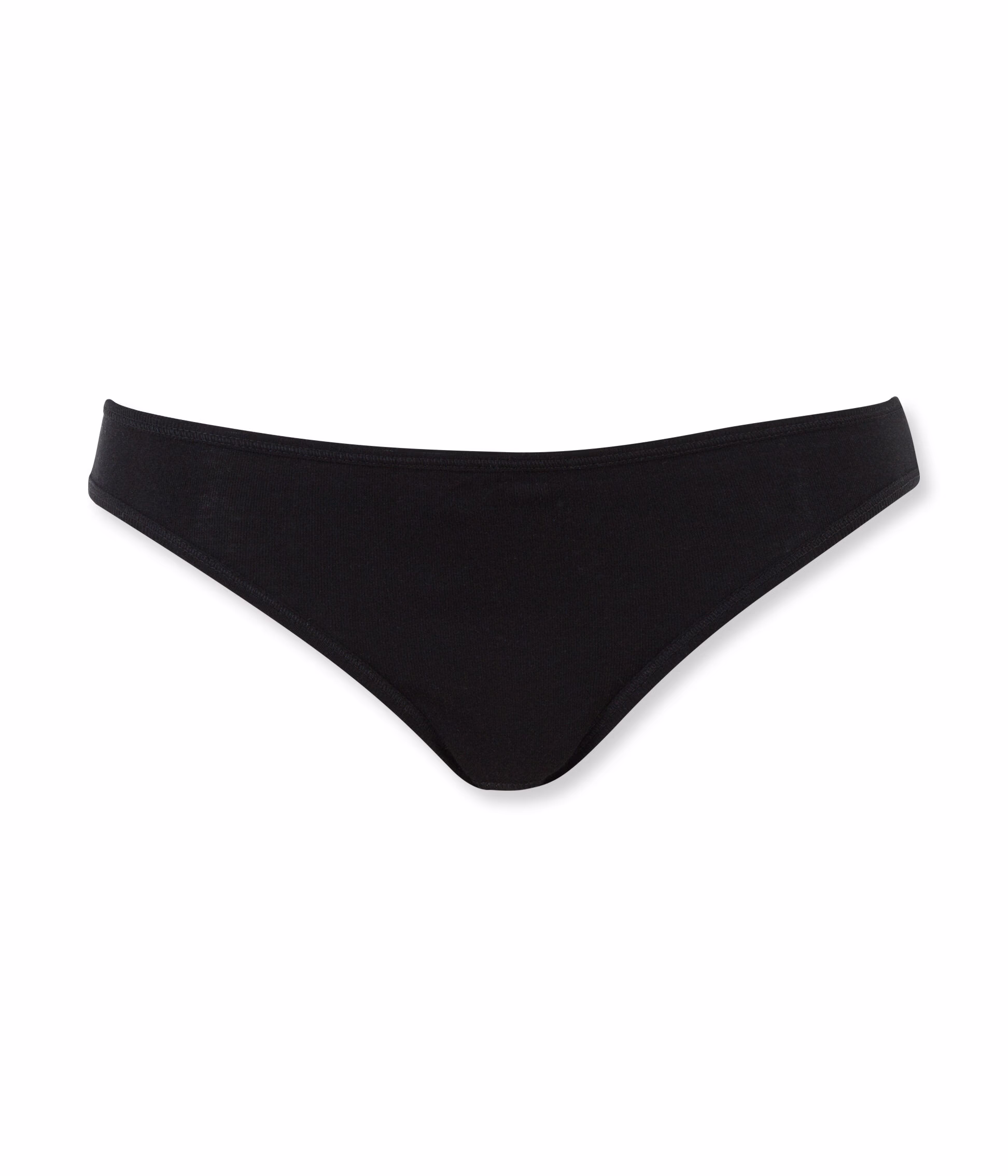 Slip shop femme noir