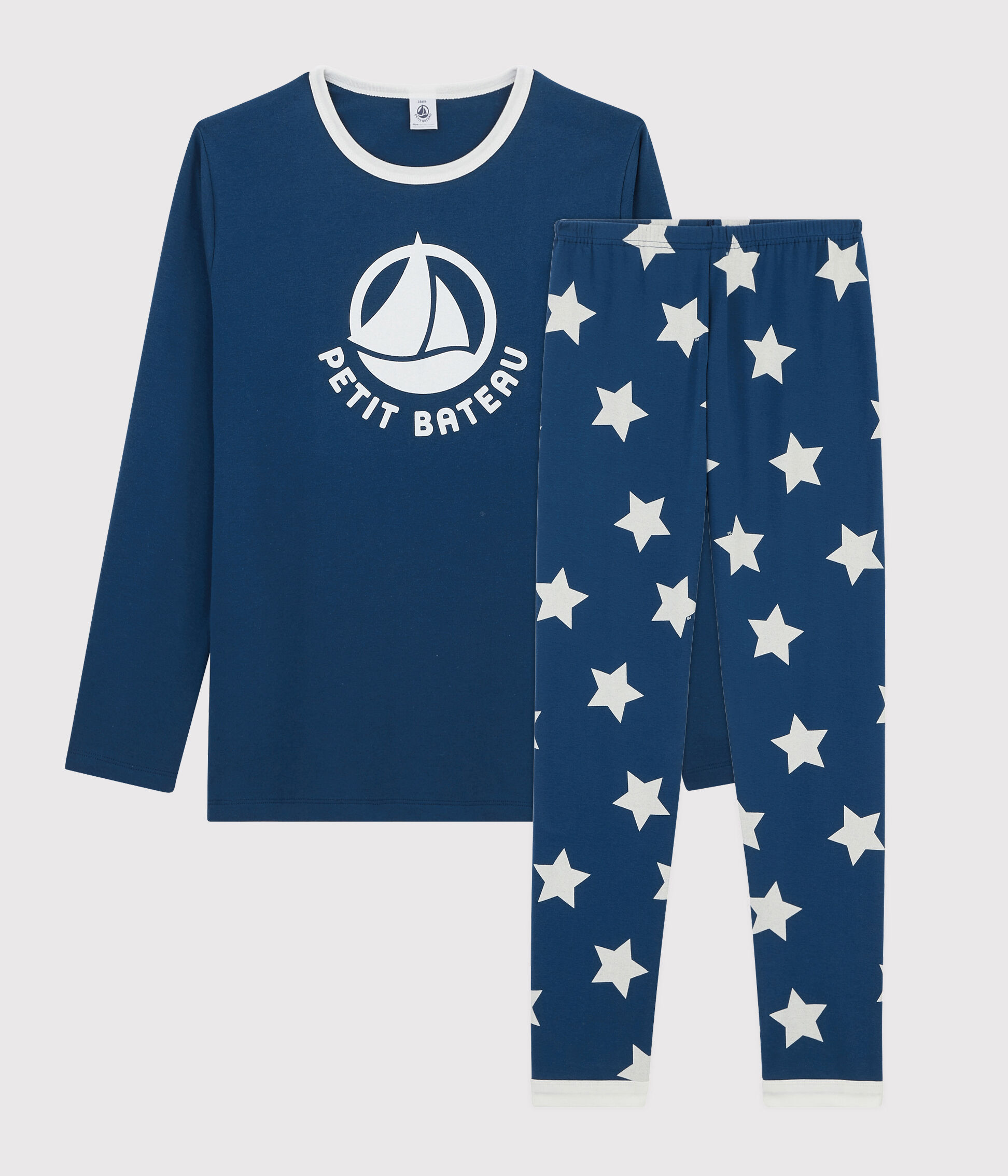 Pyjama homme top petit bateau