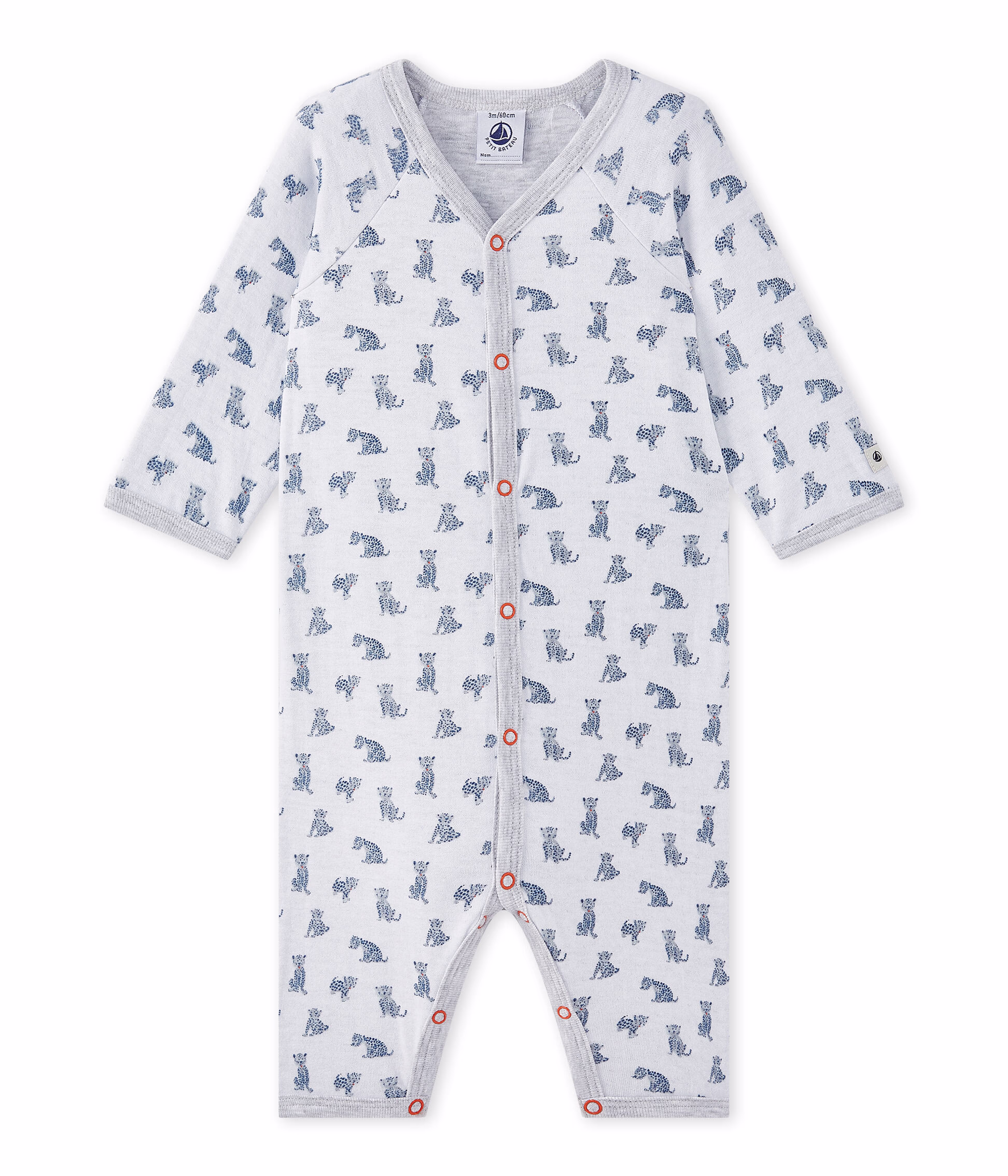 Vetement bébé garçon petit online bateau