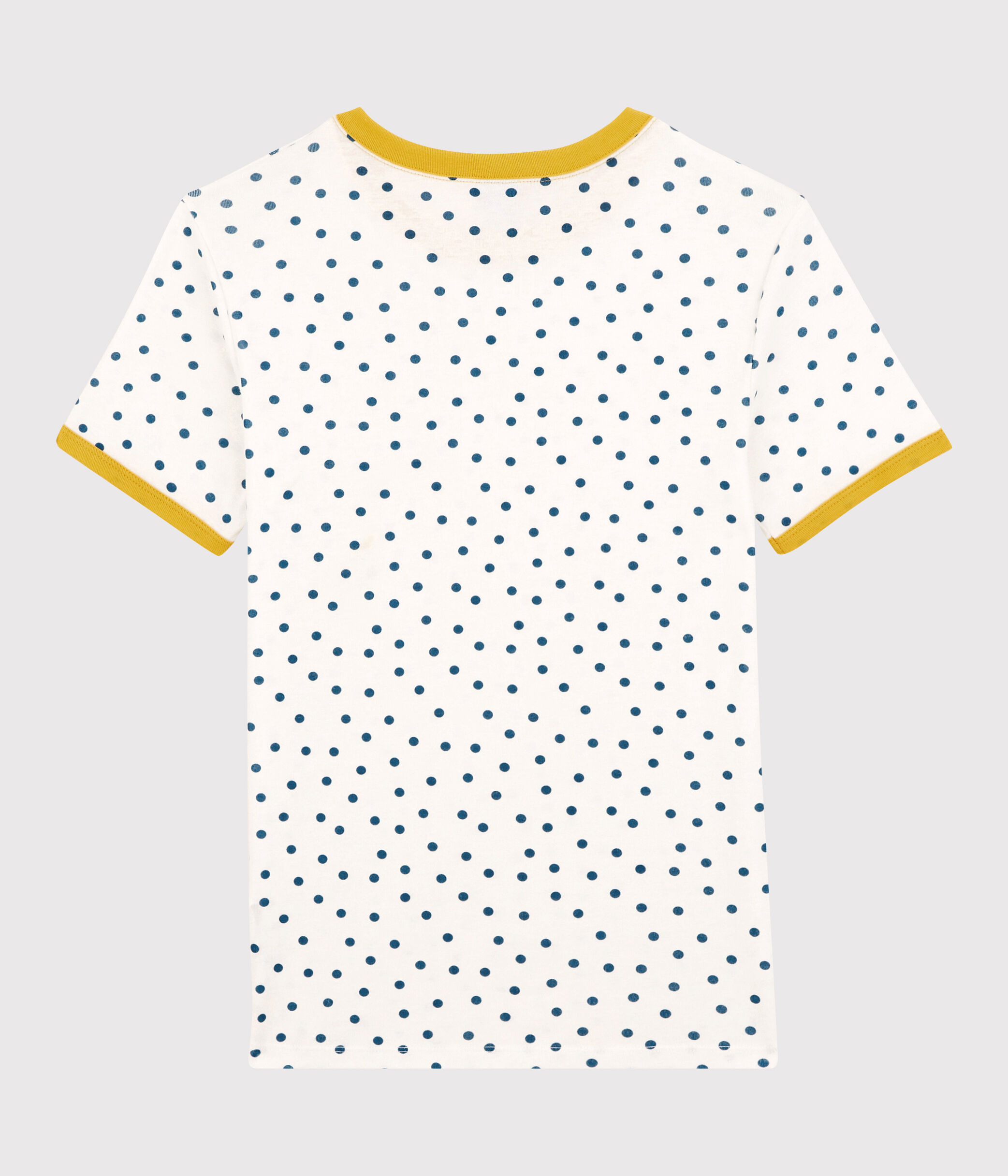 Maglietta a pois best sale