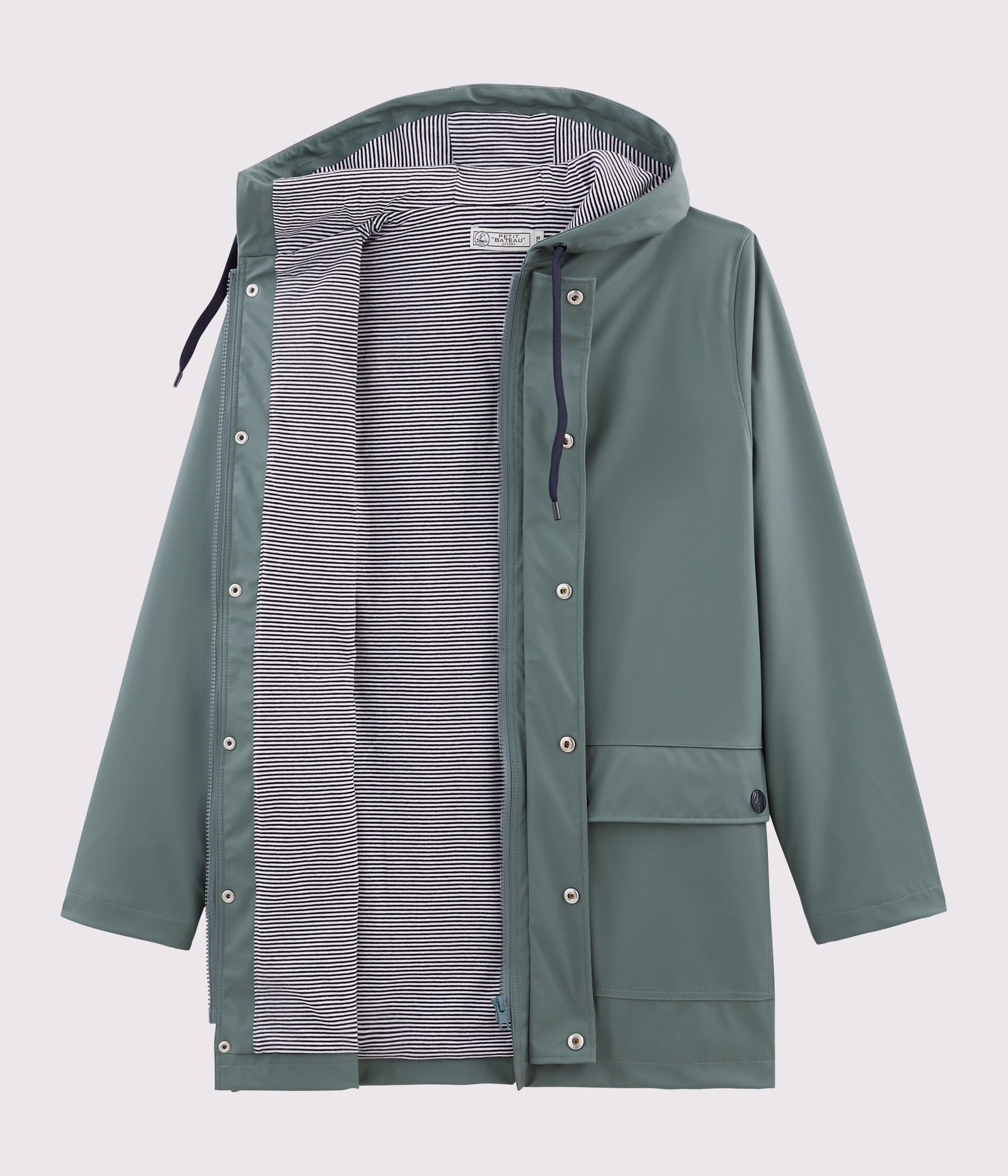 Petit bateau impermeable best sale