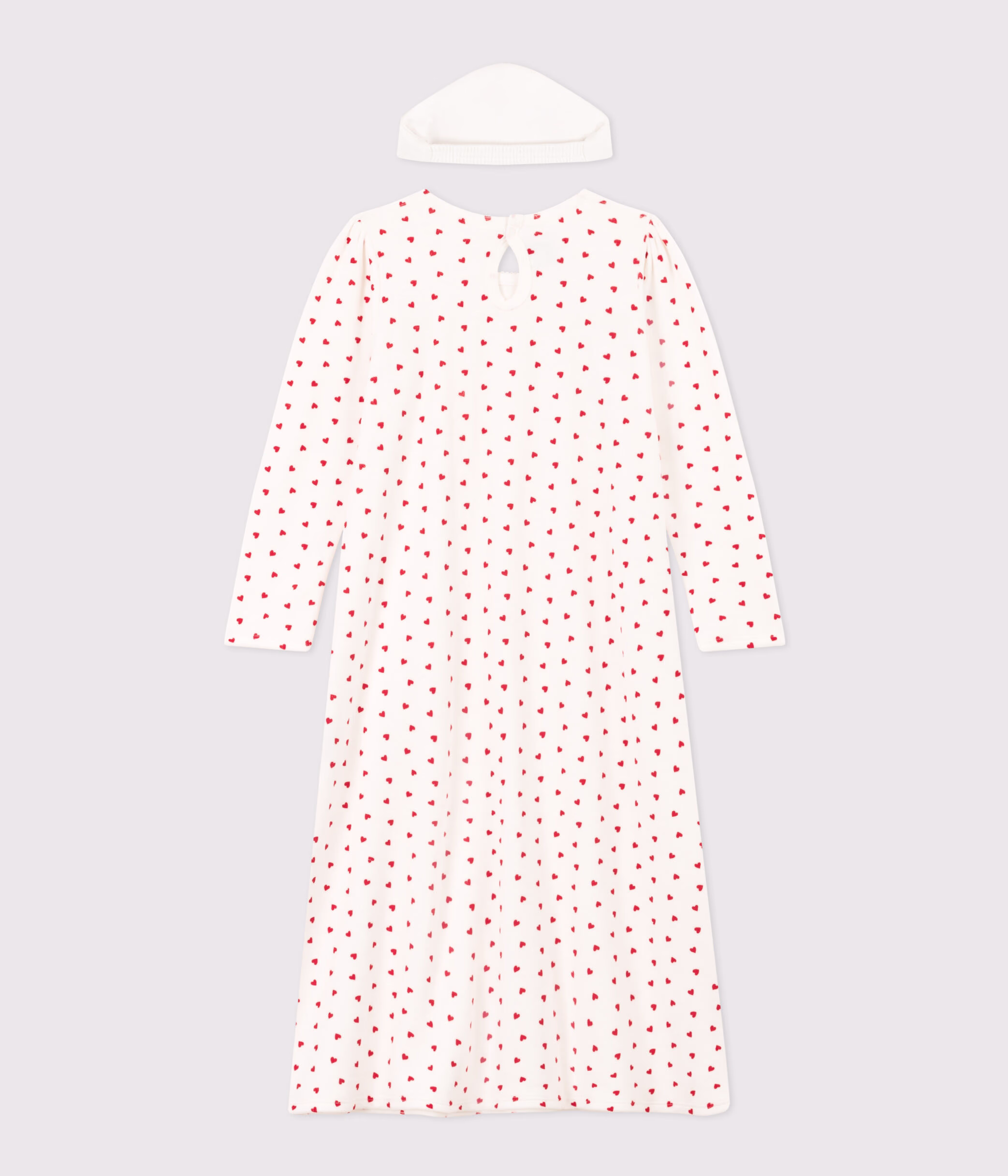 Chemise de nuit femme petit bateau clearance