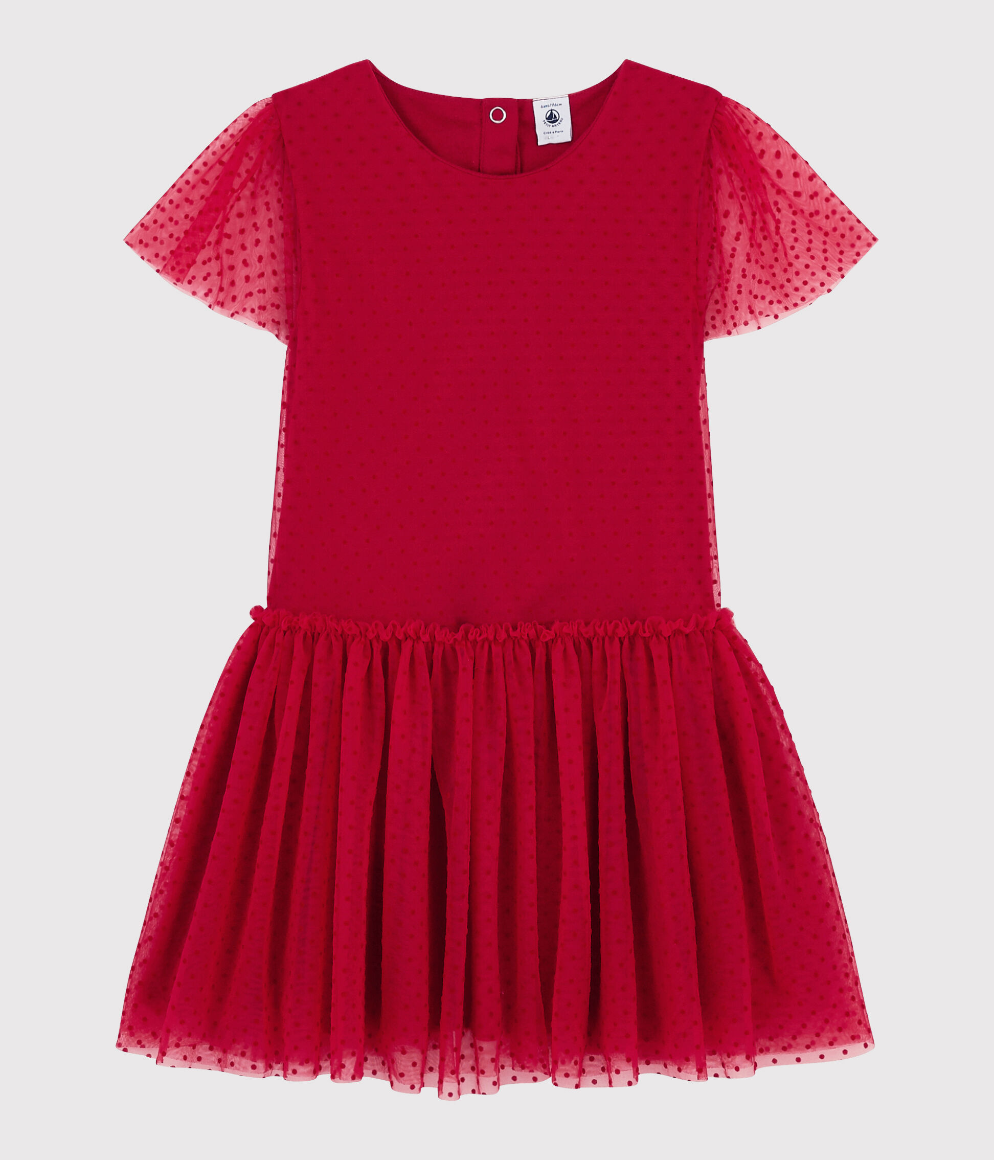 Petit bateau outlet fille robe