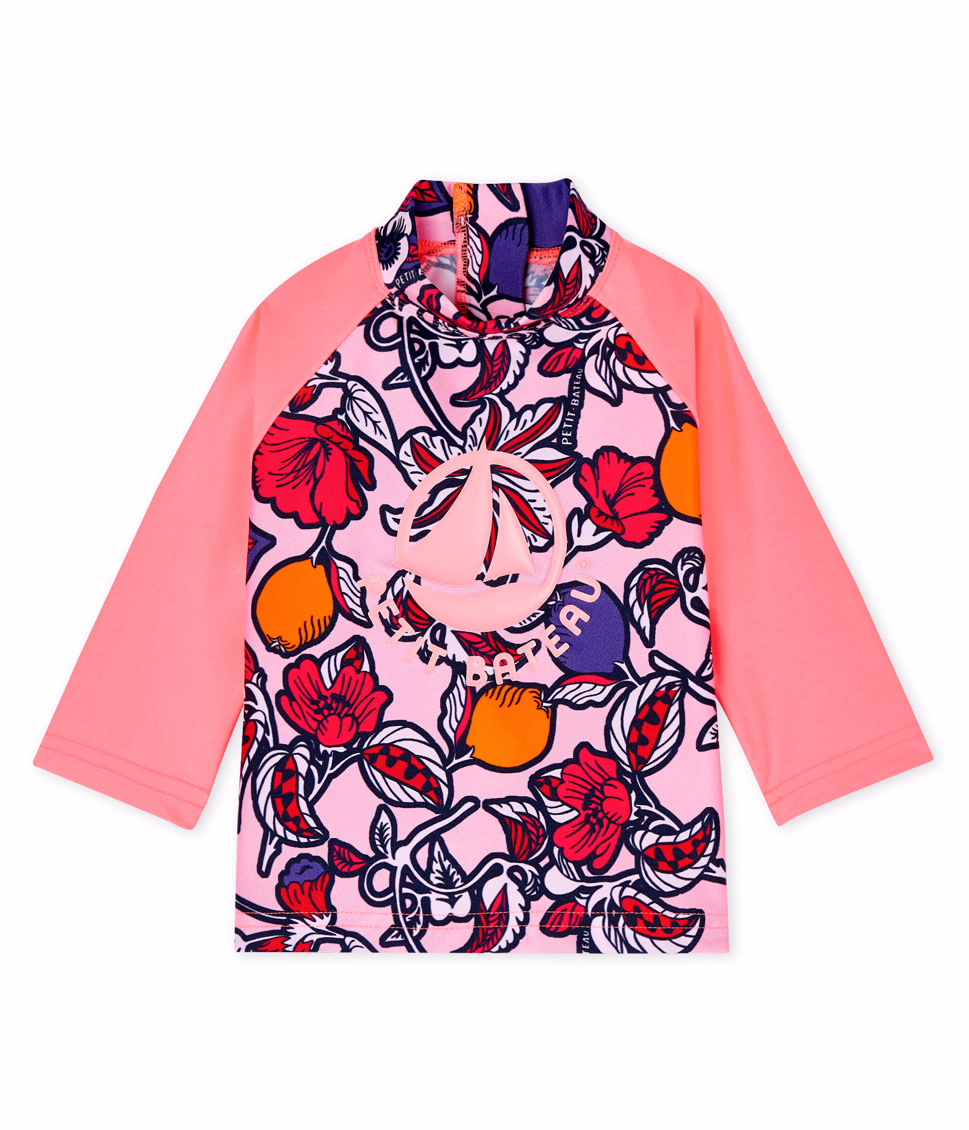 Tee shirt anti UV UPF 50 coresponsable b b fille 5309701