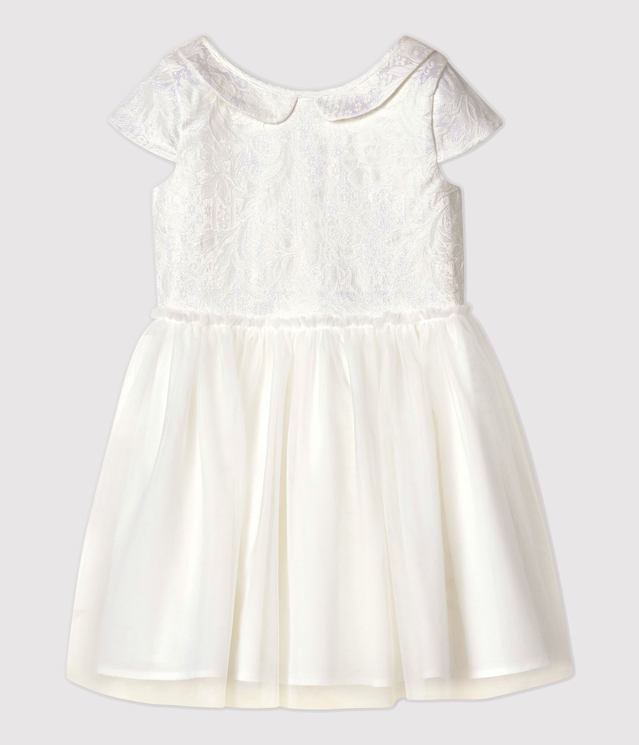 Robe ceremonie fille online petit bateau