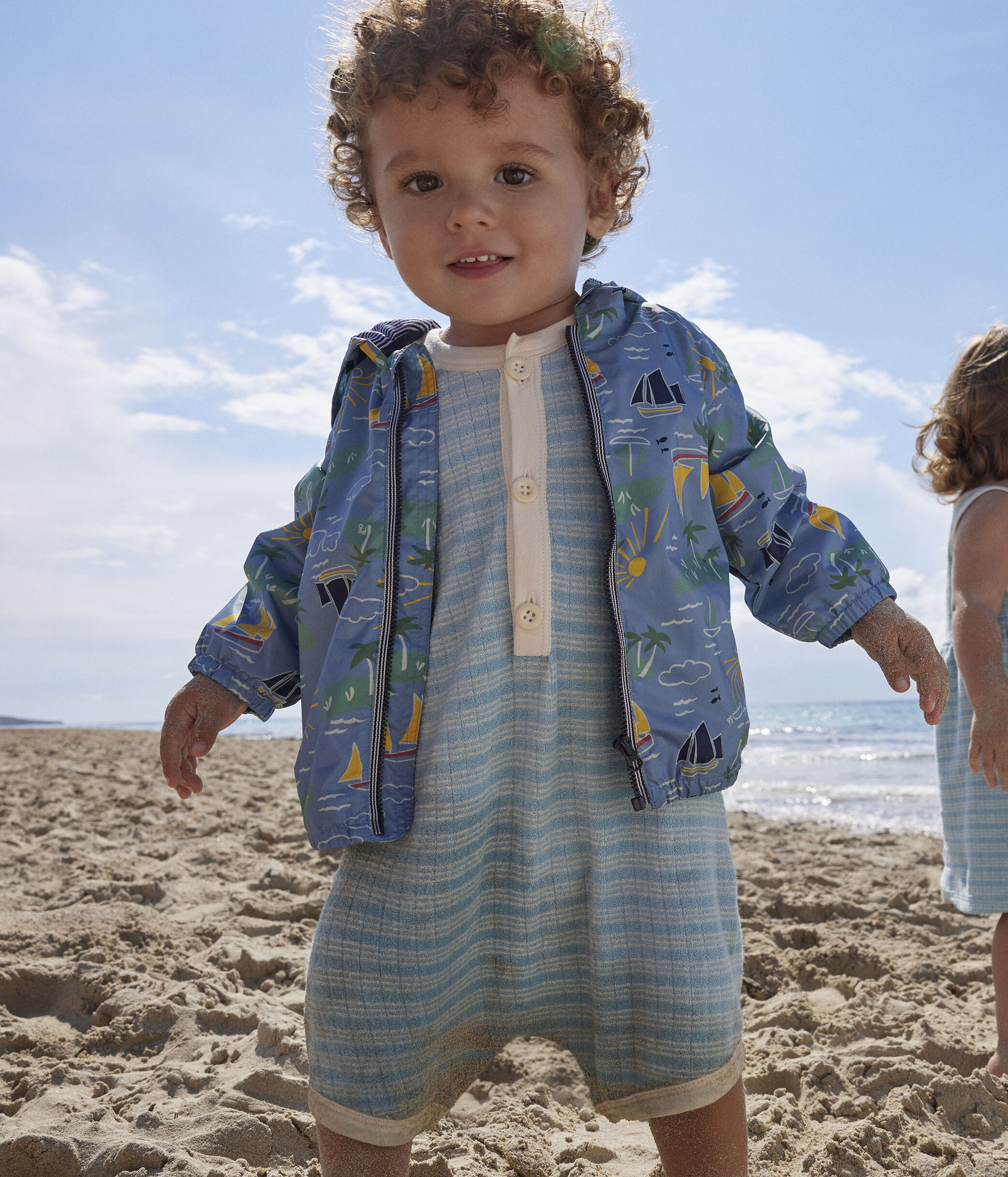 Combinaison de plage bebe sales