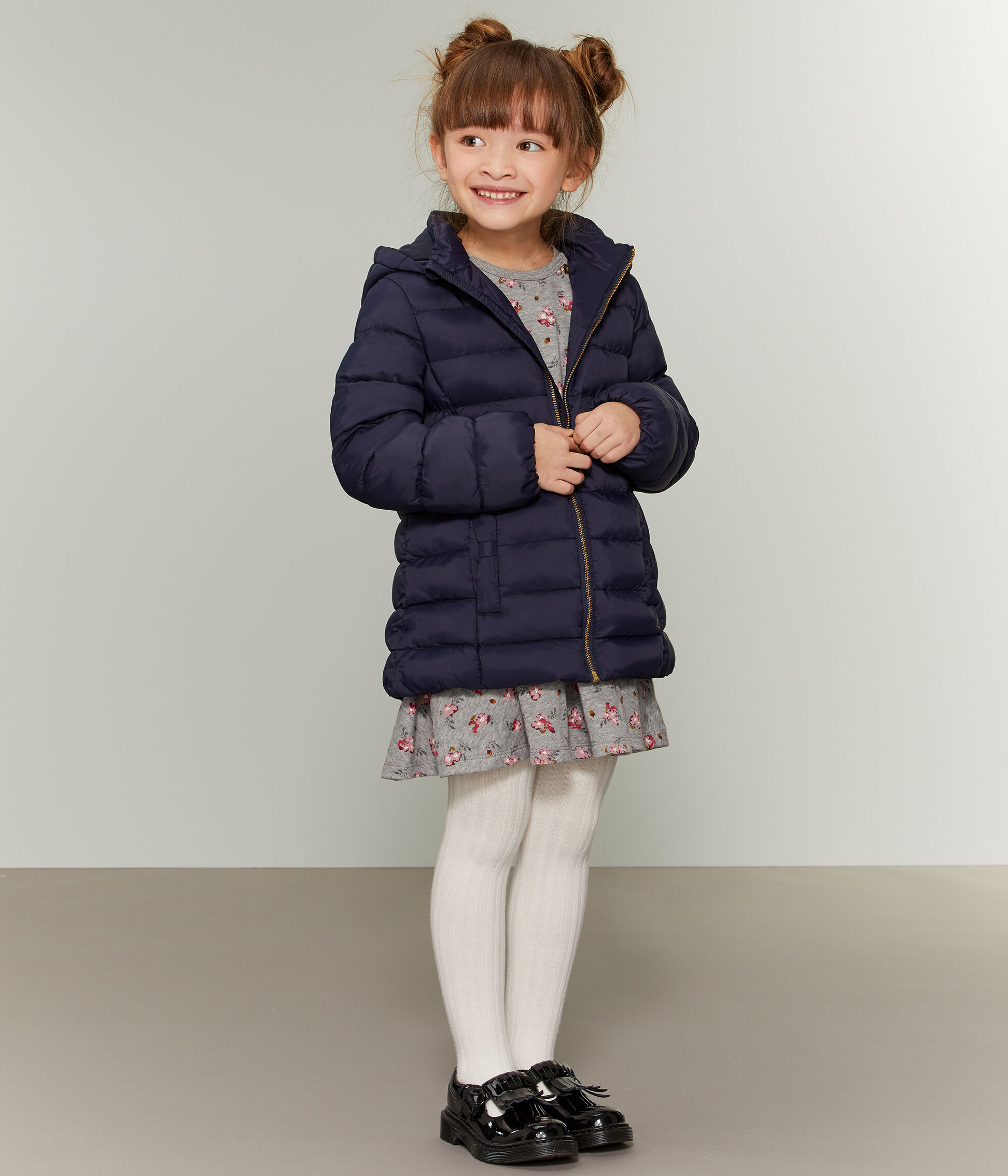 Parka petit bateau cheap fille