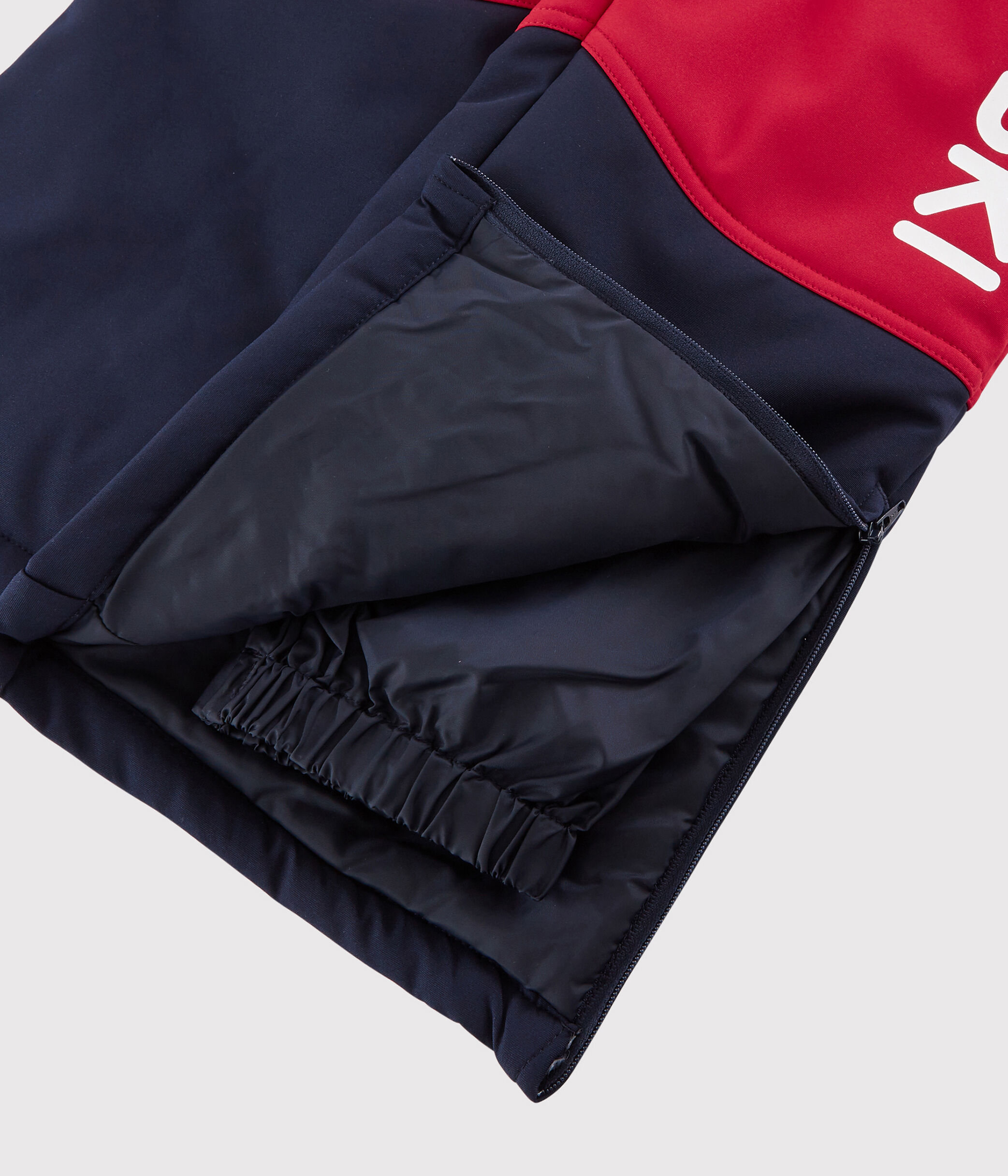 Combinaison ski petit sale bateau