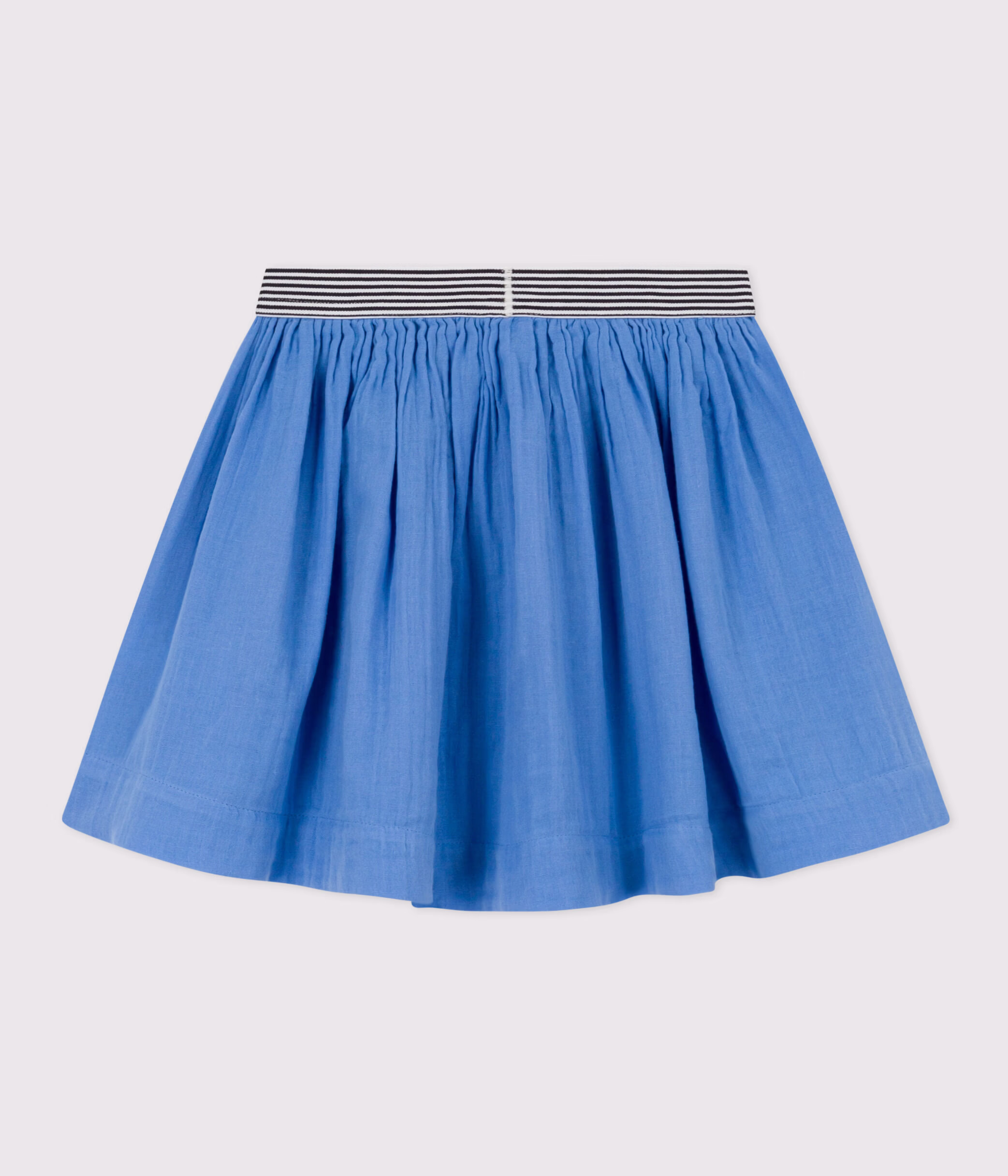 Jupe en gaze de coton online