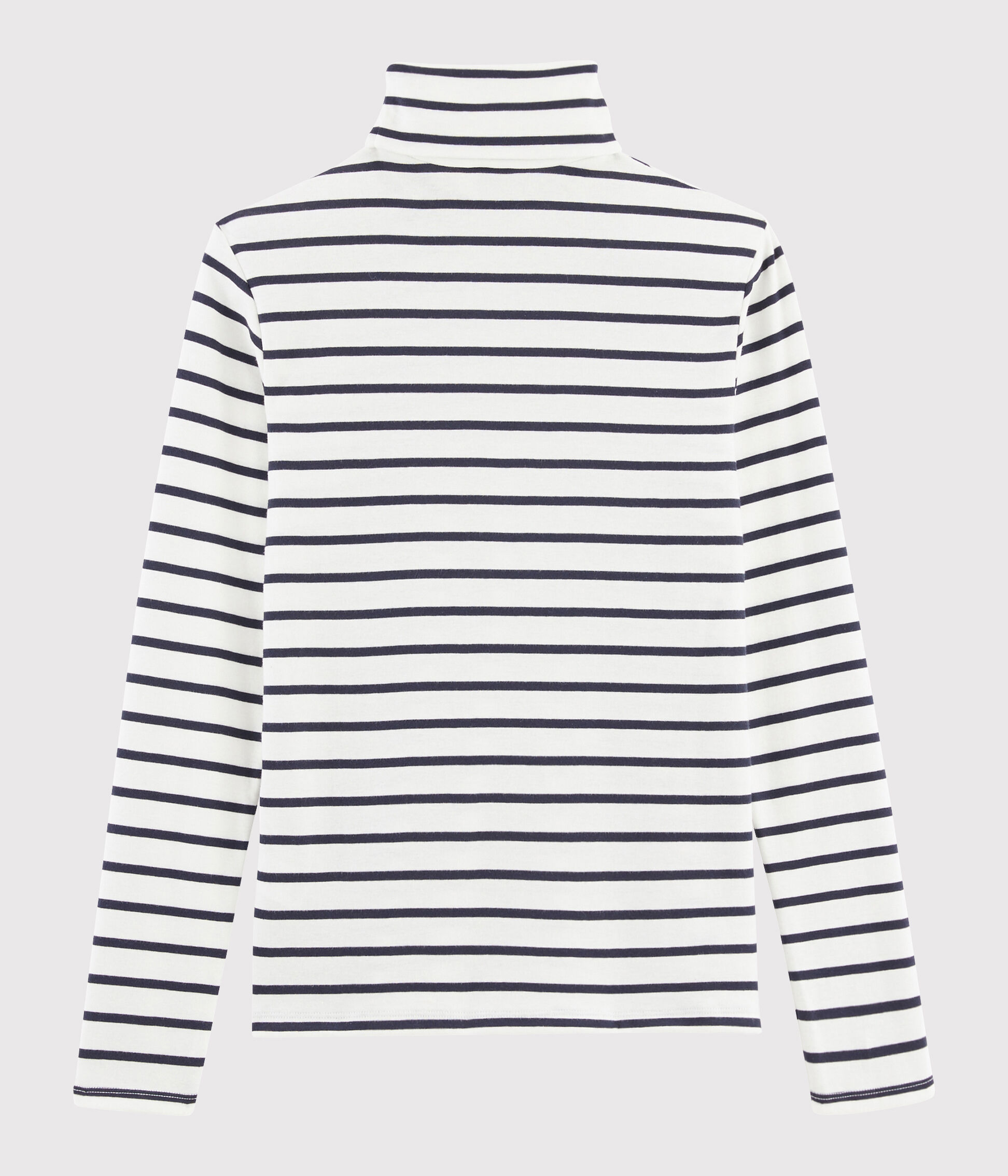 Sous pull iconique en coton ray Femme A00HC04200