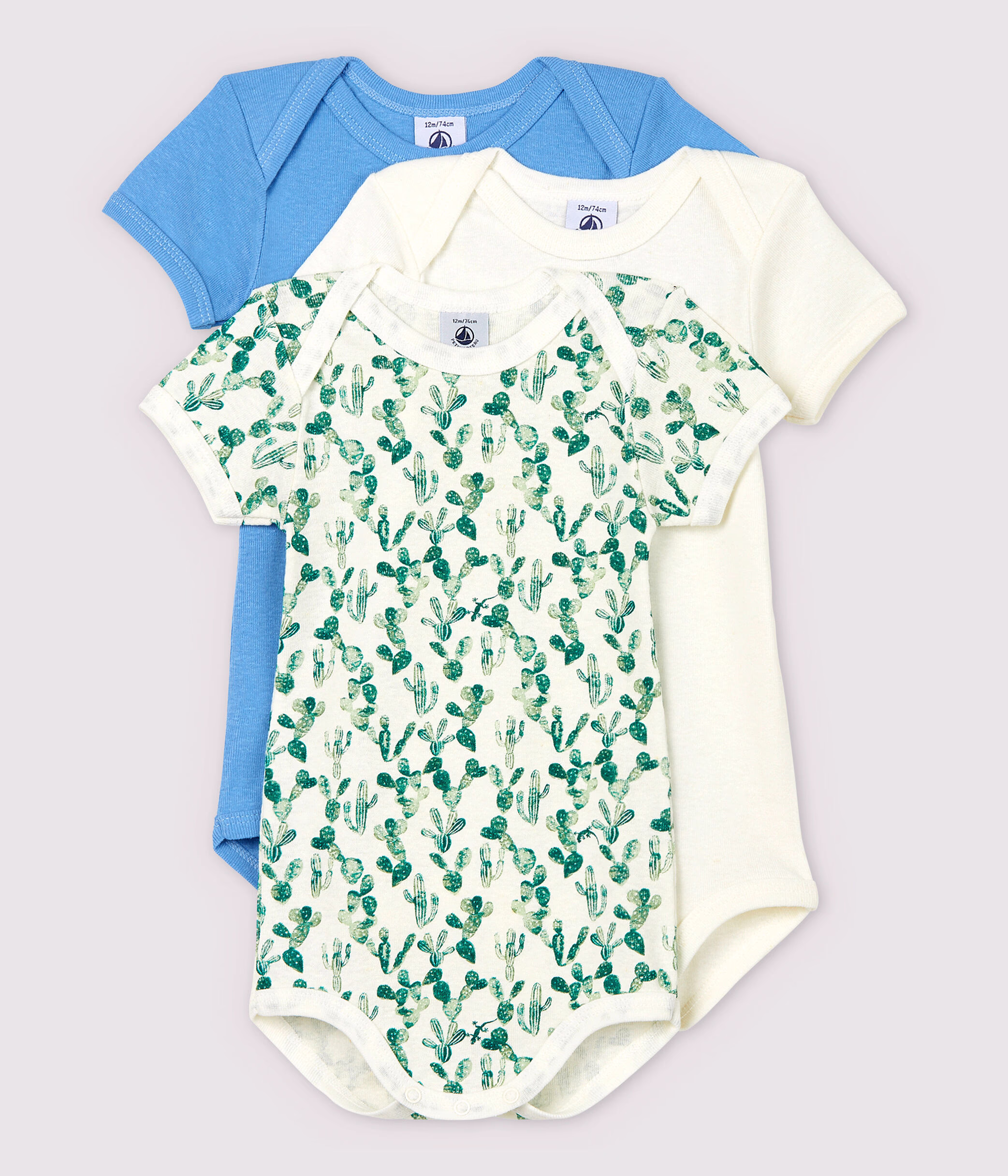 Bodies manches best sale courtes petit bateau