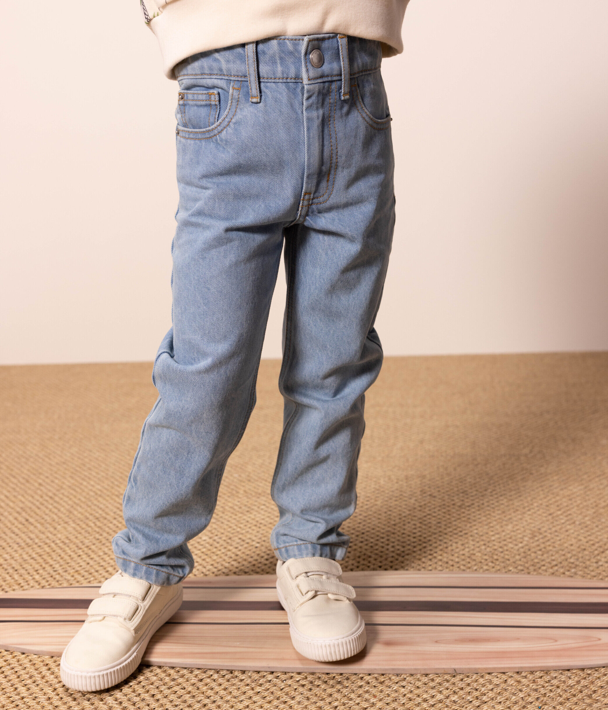 Jean new arrivals droit garcon