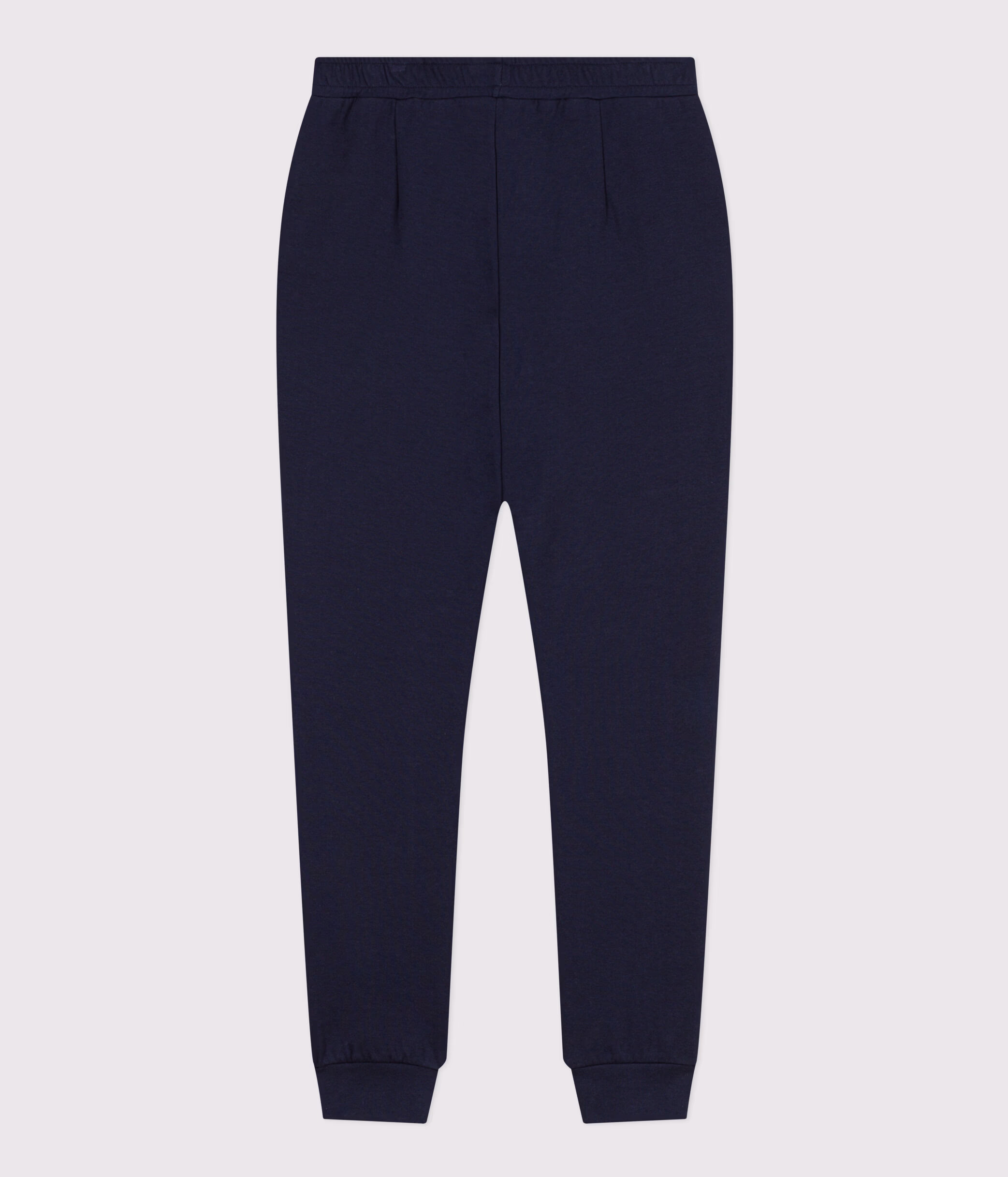 Pantalon femme coton clearance