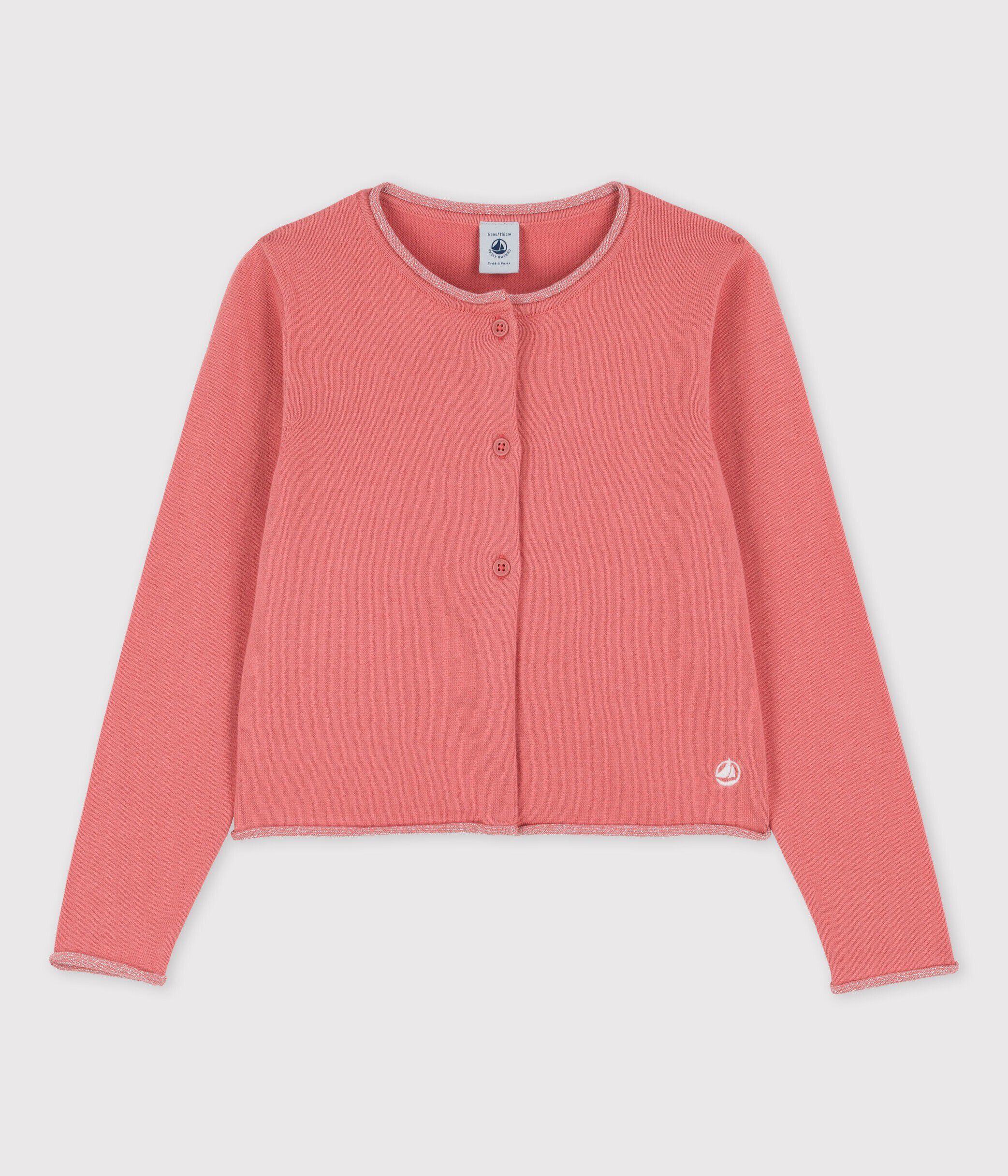 Gilet petit bateau fille deals