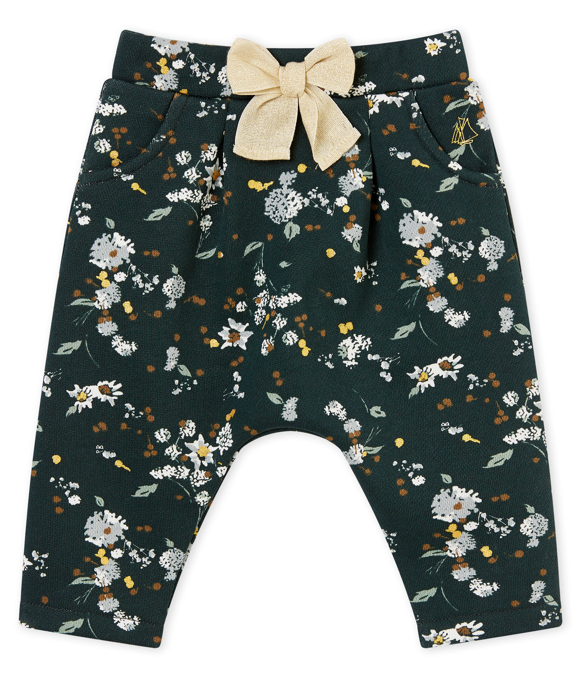 Pantalon bébé clearance fille 1 mois