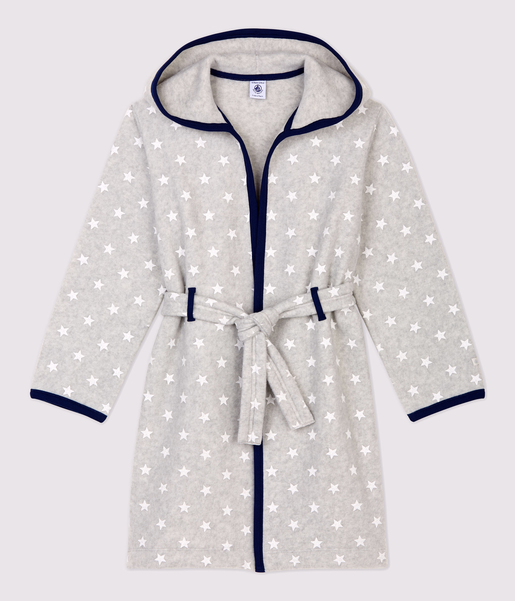Robe de shop chambre petit bateau