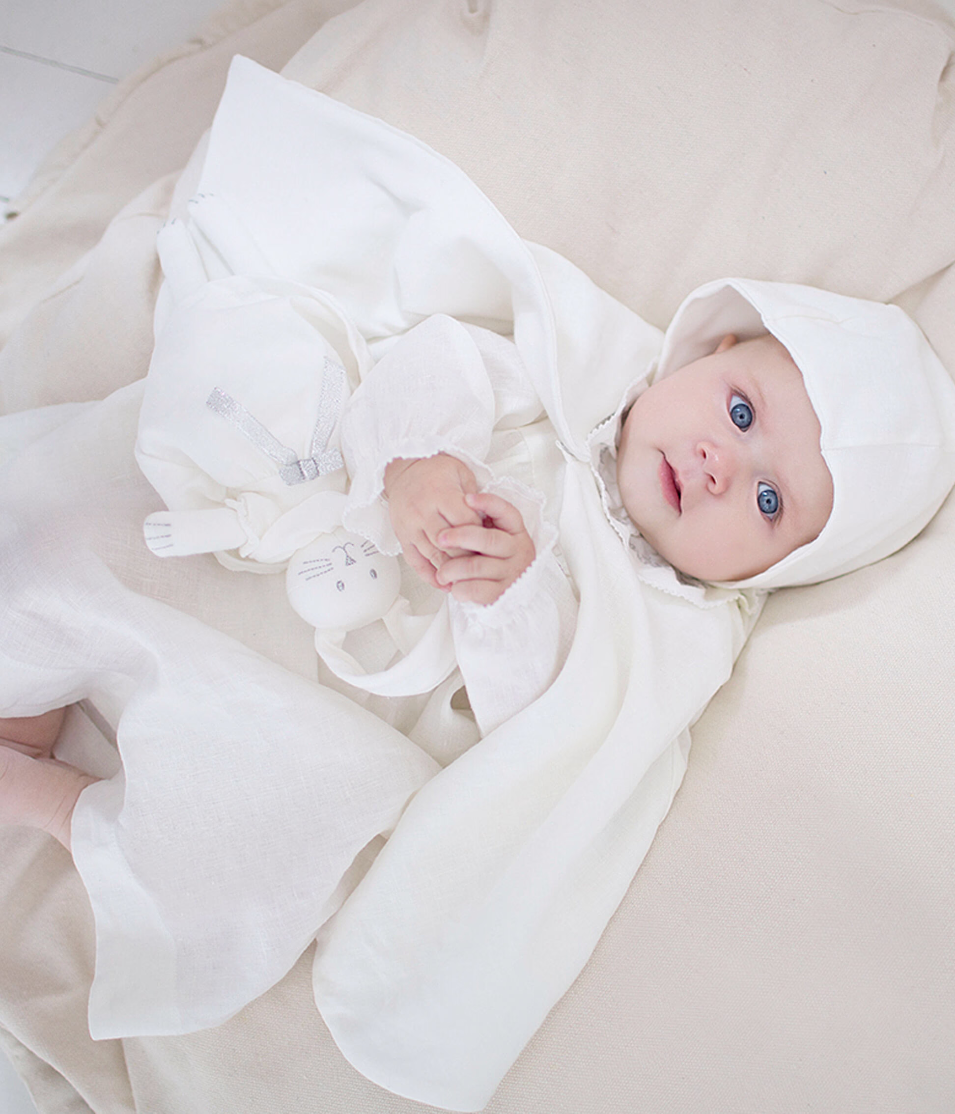 Robe bapteme petit bateau top