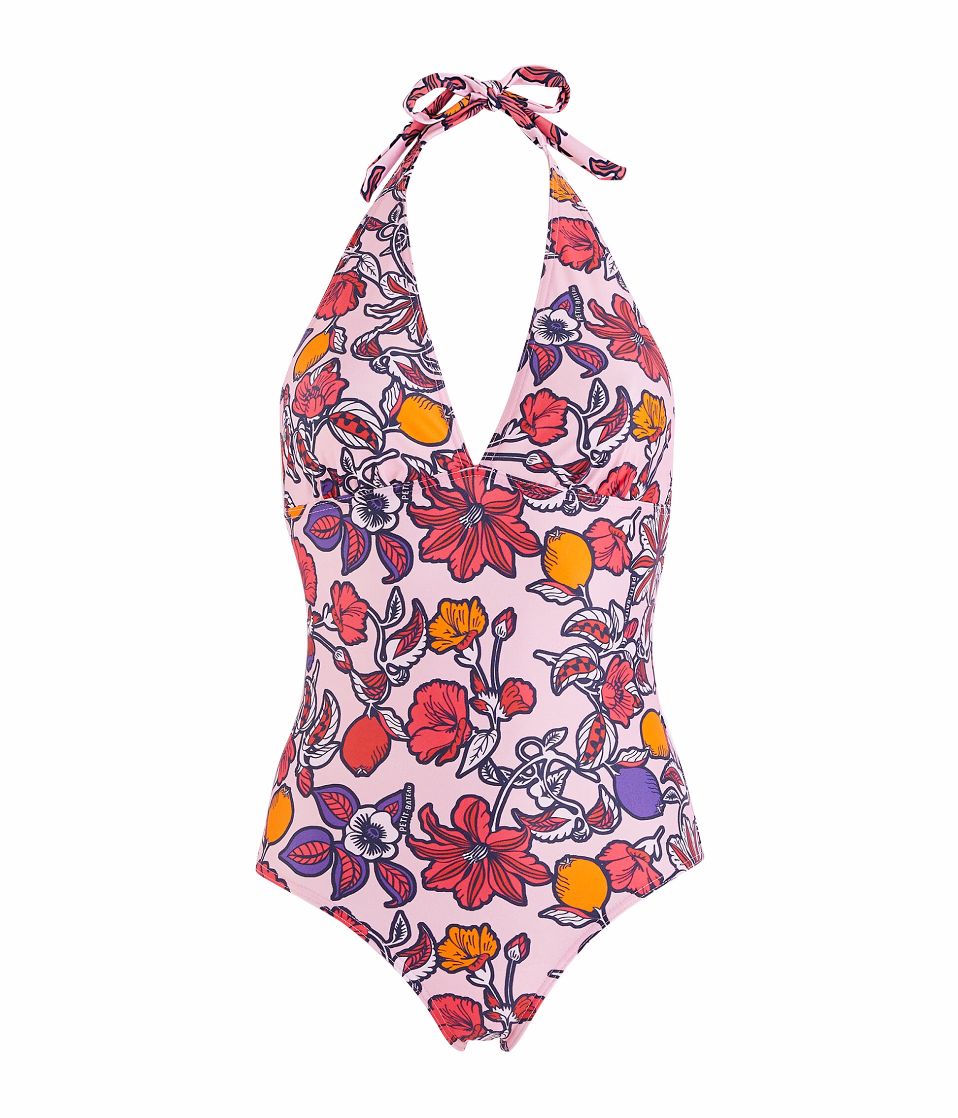 Maillot de 2025 bain femme rose