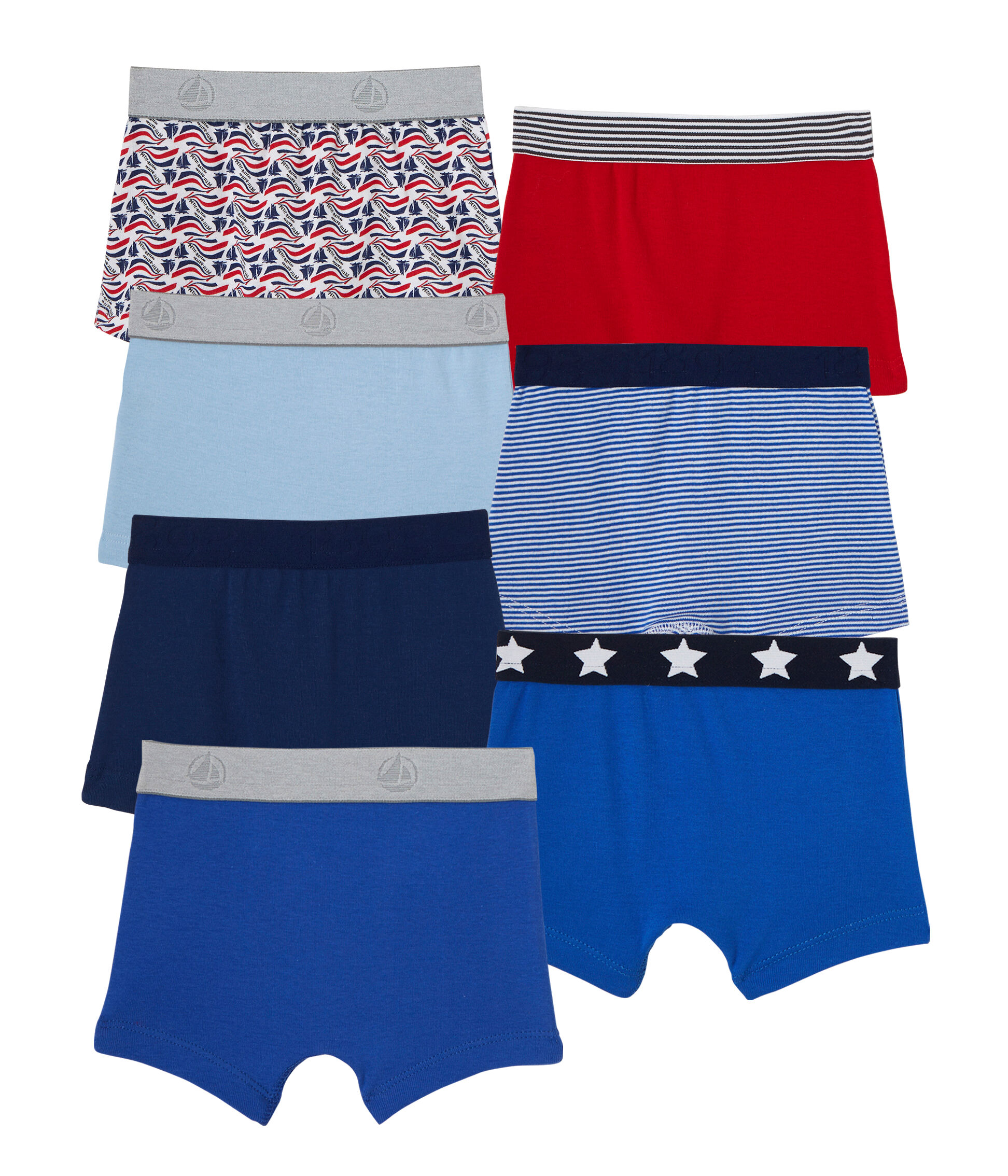 Slip garcon outlet petit bateau
