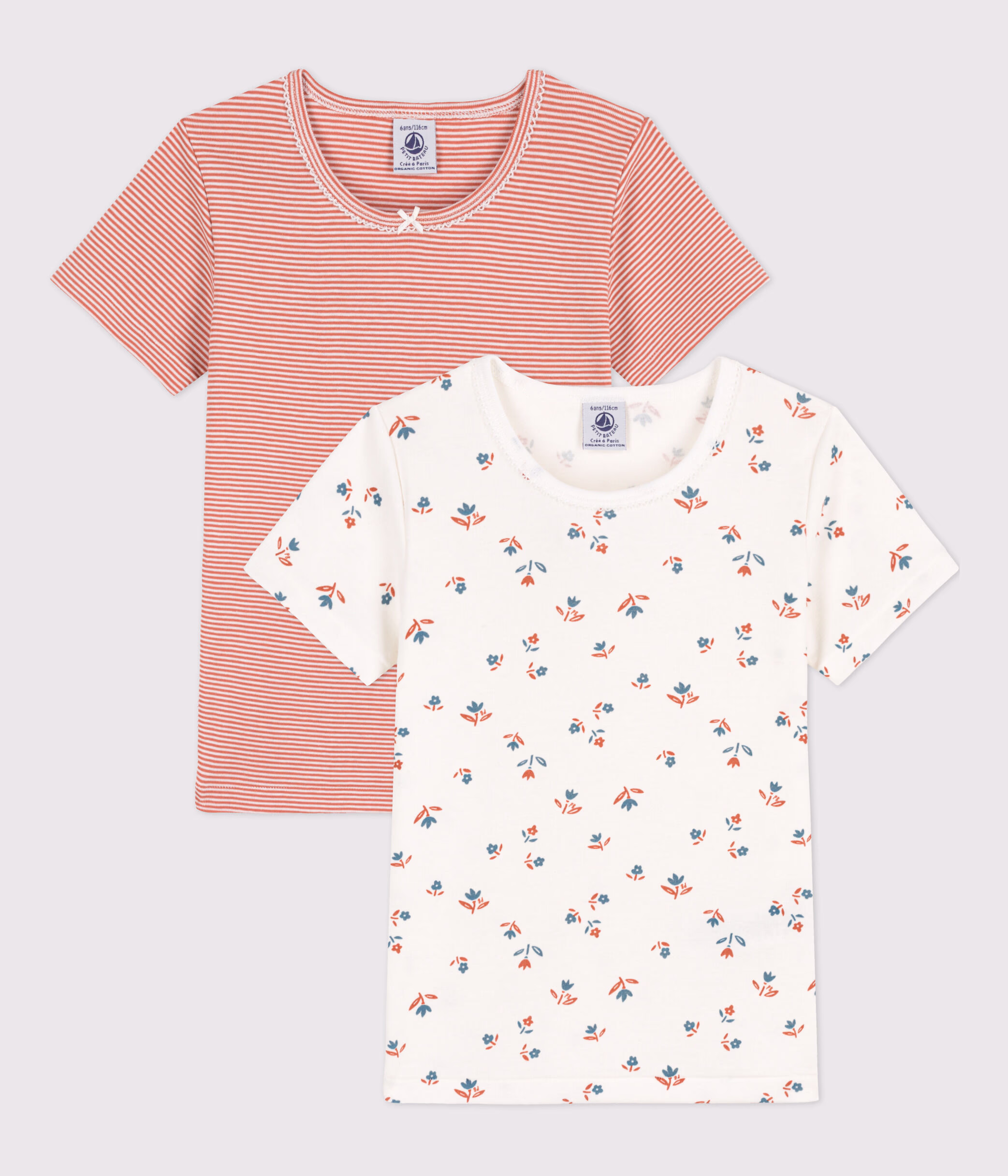 Tee shirt petite best sale fille