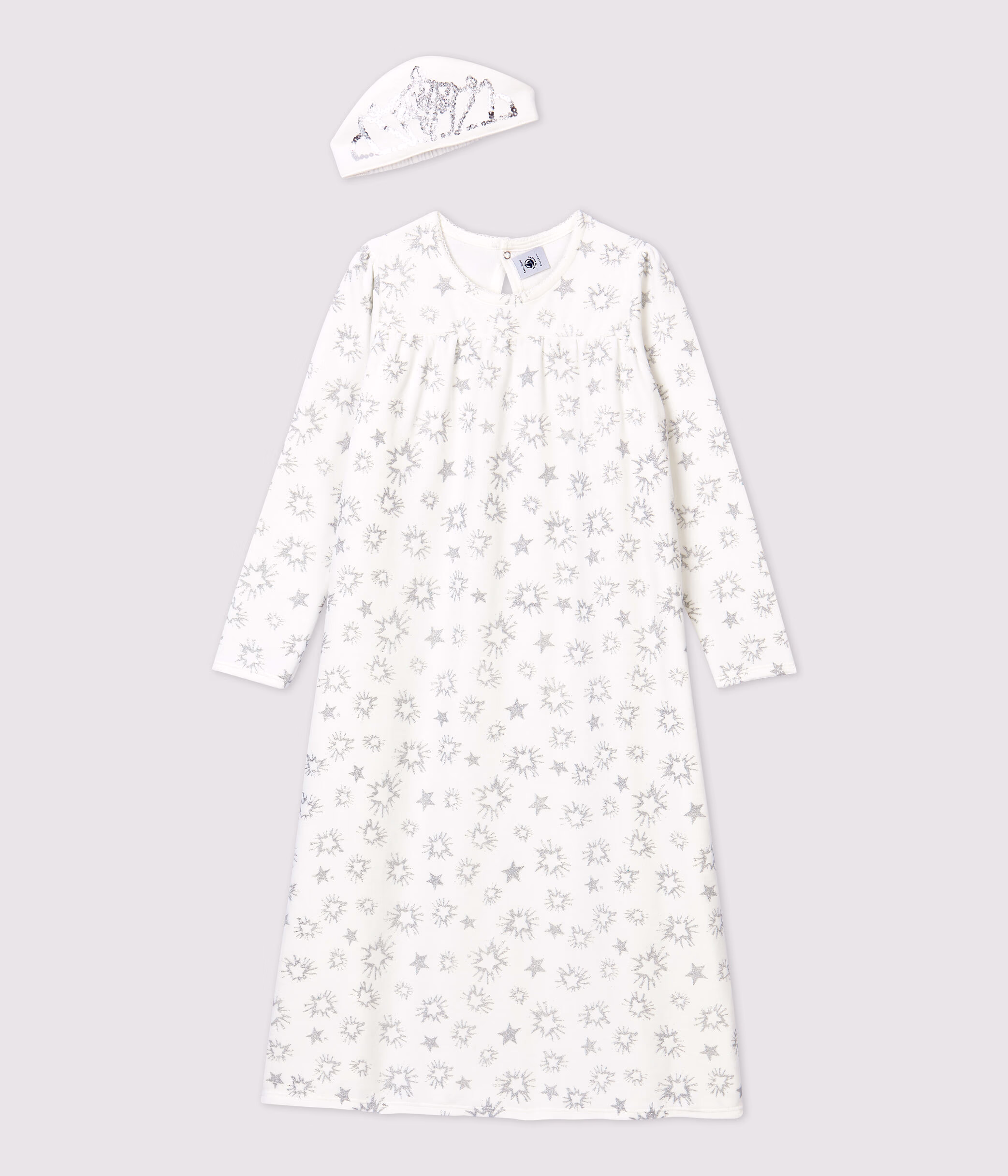 Chemise de top nuit princesse